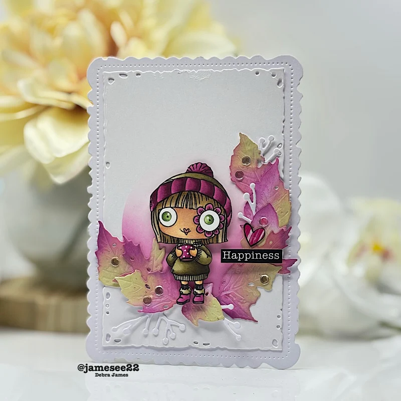 #93 -  Die-Cutting Die Set - Woodsy Vibes - Image 28