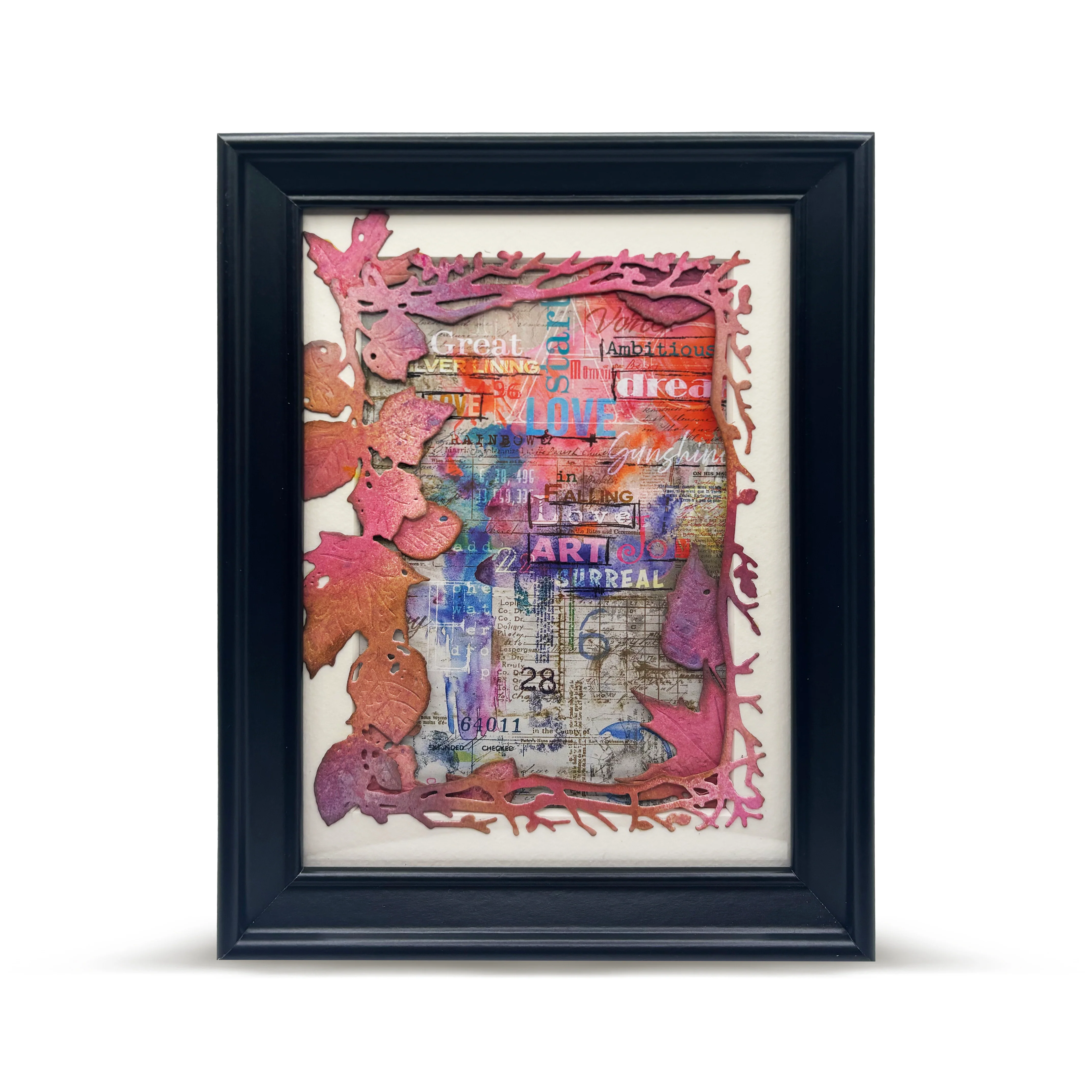 #93 -  Die-Cutting Die Set - Woodsy Vibes - Image 3