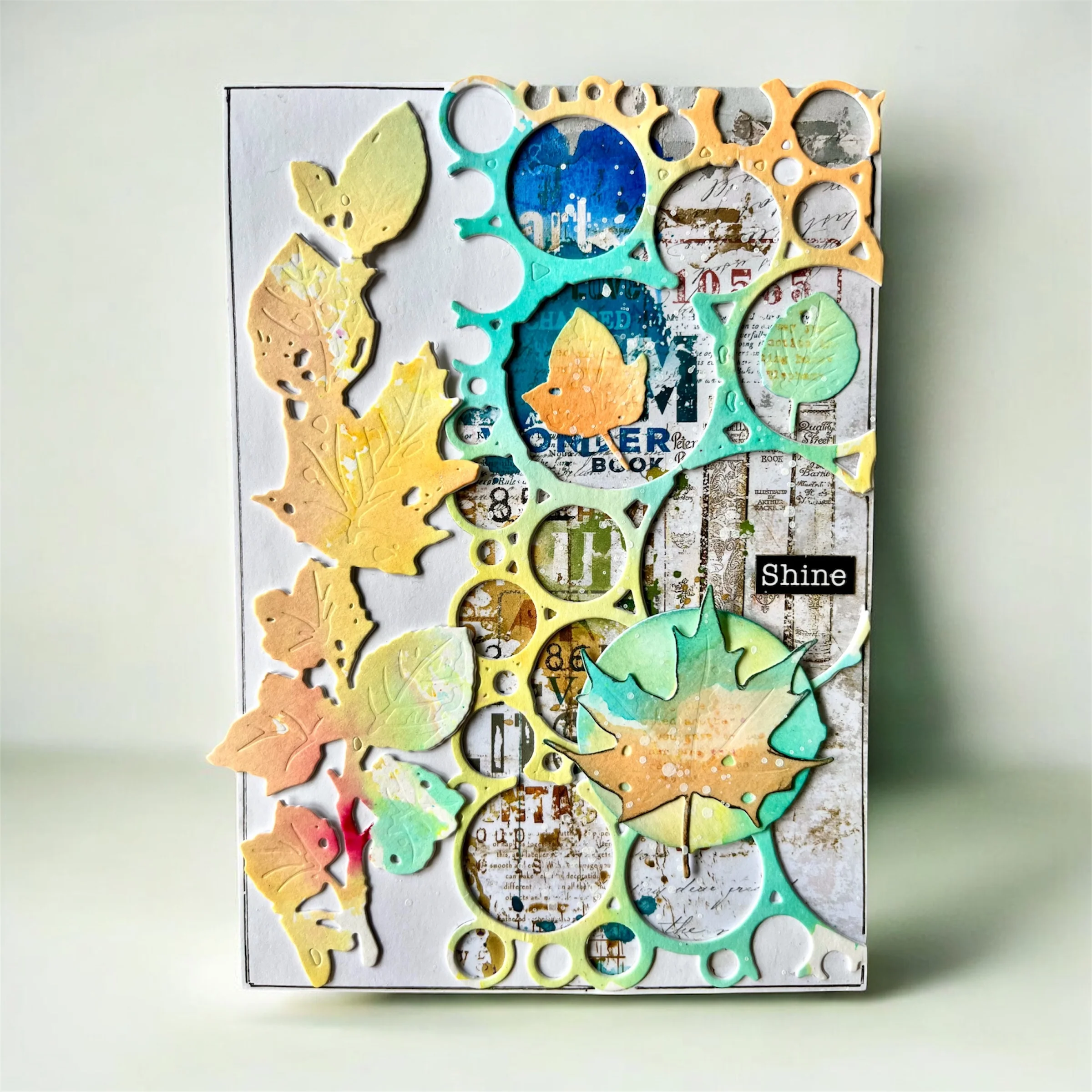 #94 -  Die-Cutting Die Set - Spotty Fun - Image 7