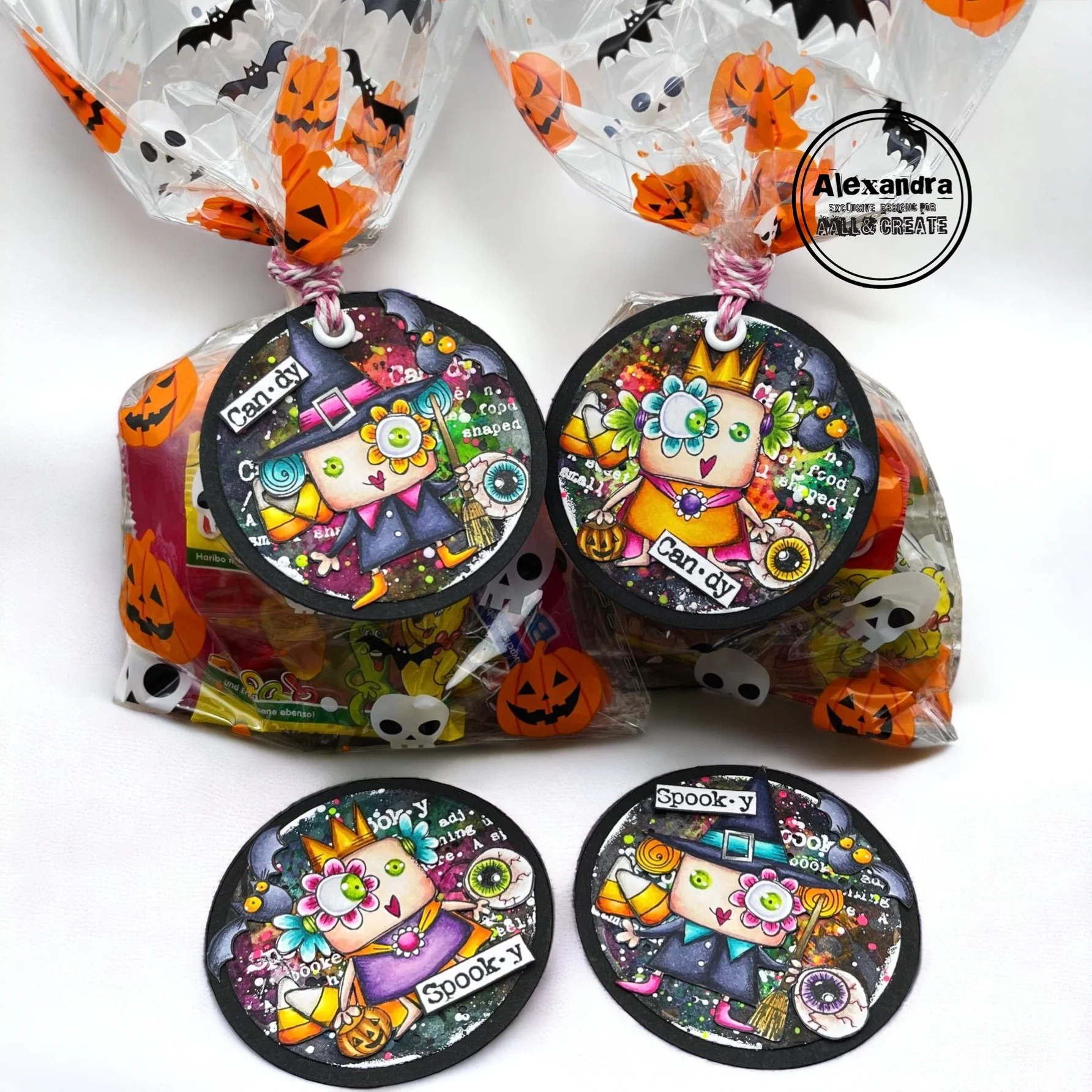 TP-950 - A7 Stamp Set - Be Witchingly - Image 10