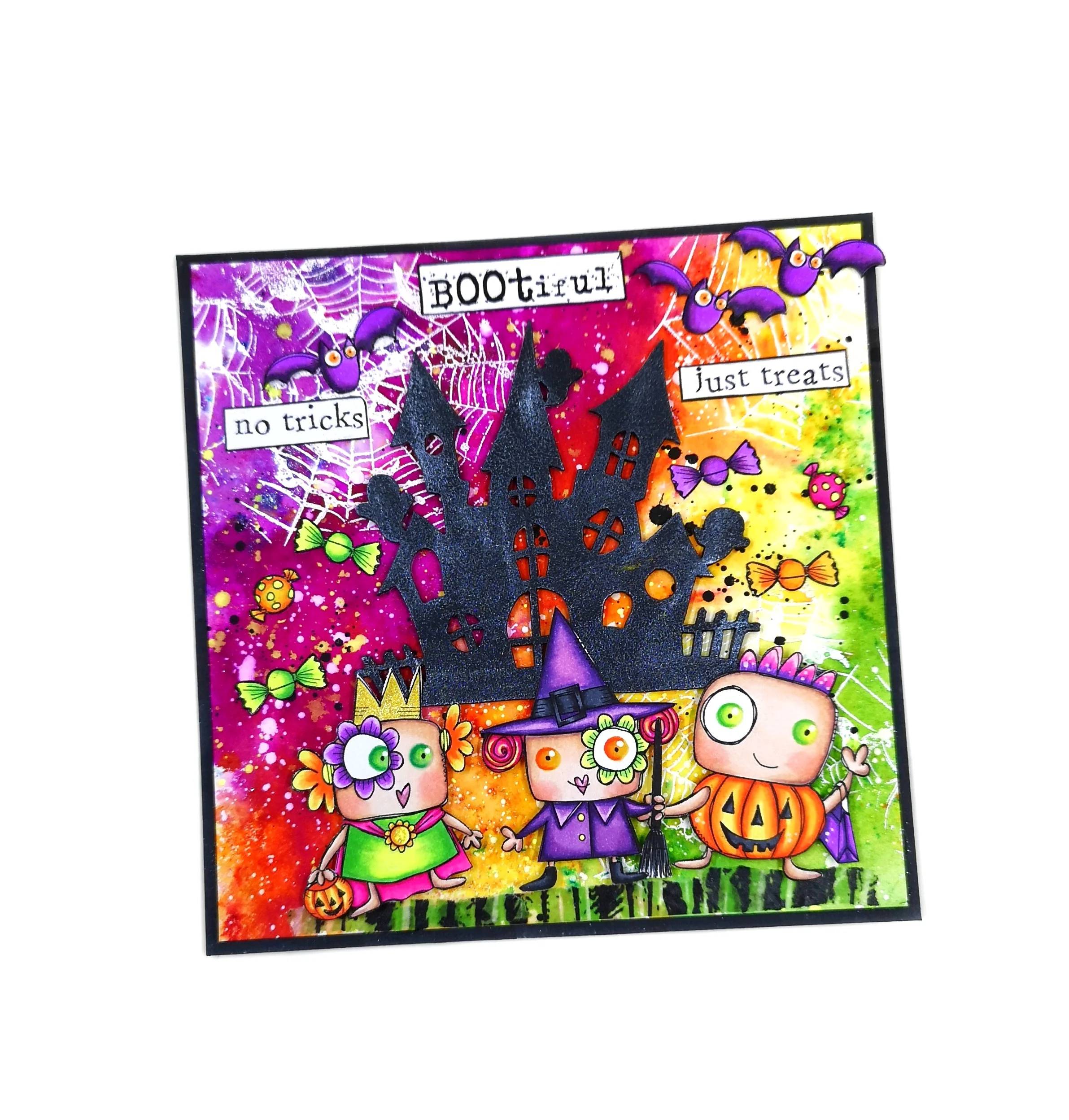 TP-950 - A7 Stamp Set - Be Witchingly - Image 12
