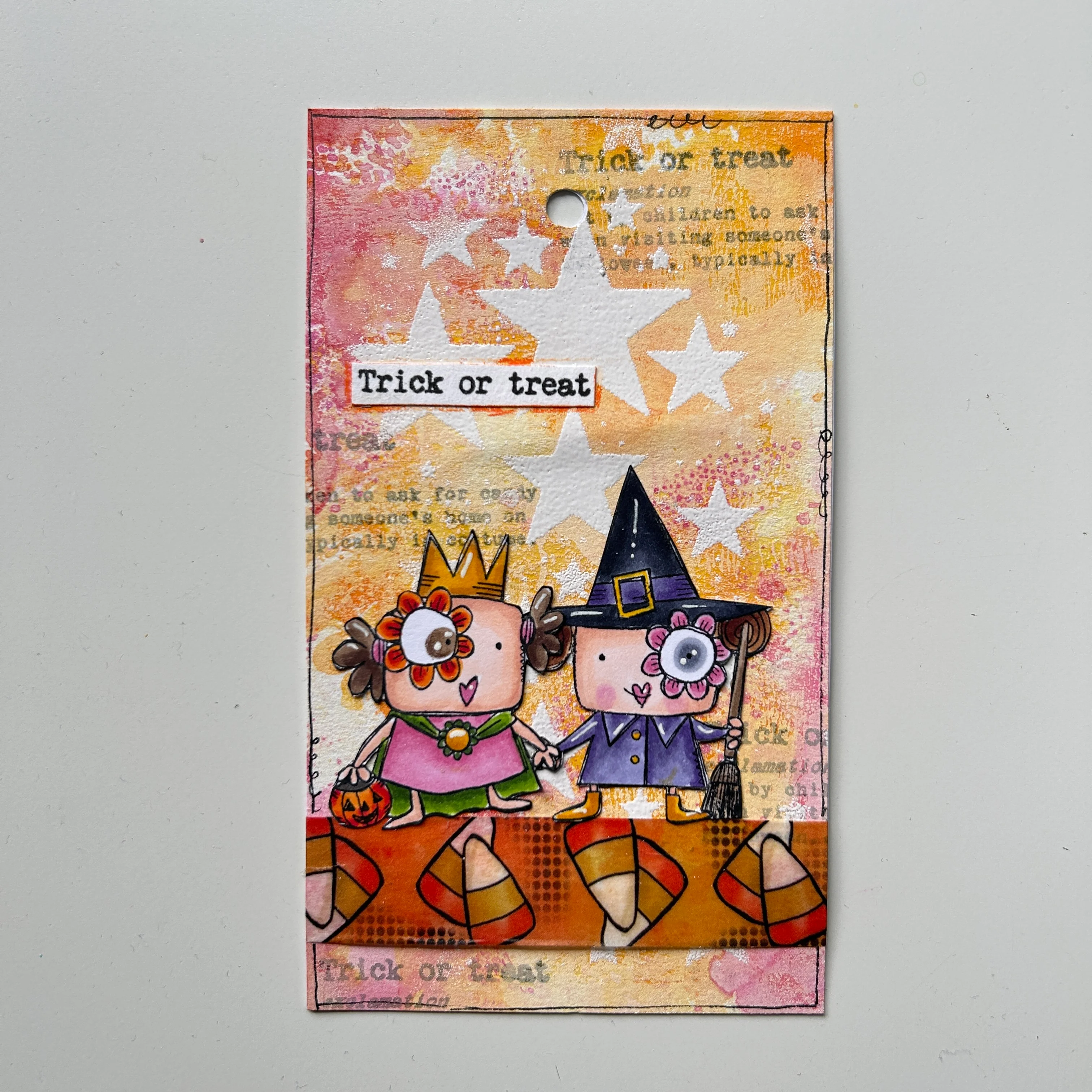 TP-950 - A7 Stamp Set - Be Witchingly - Image 14