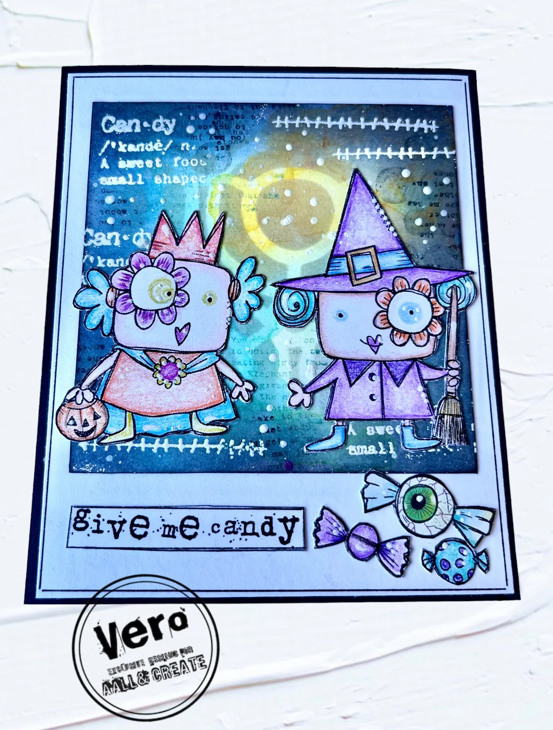TP-950 - A7 Stamp Set - Be Witchingly - Image 16