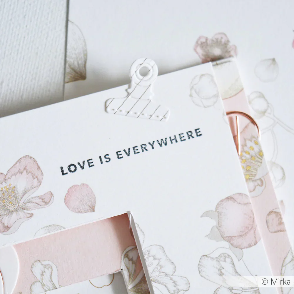 Alexandra Renke Die Set Paper Clips - Image 3