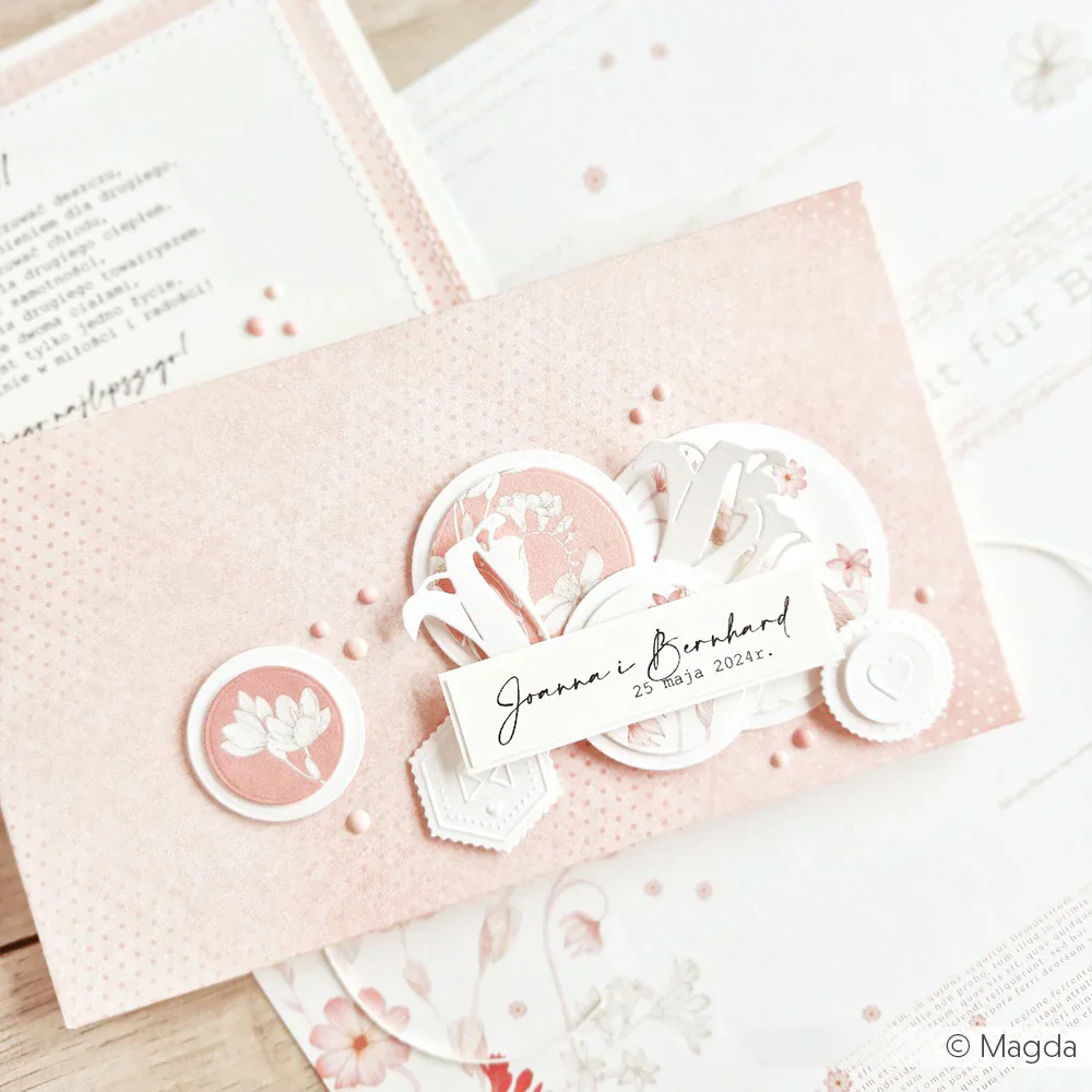 Alexandra Renke Enamel Dots Premium Pink - Image 3