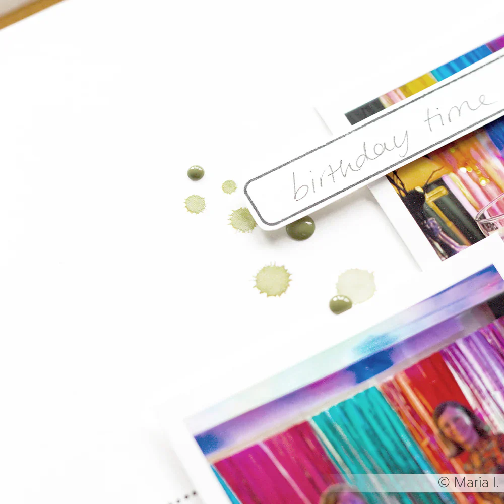 Alexandra Renke Rub-On Color Magic Green-Blue - Image 2