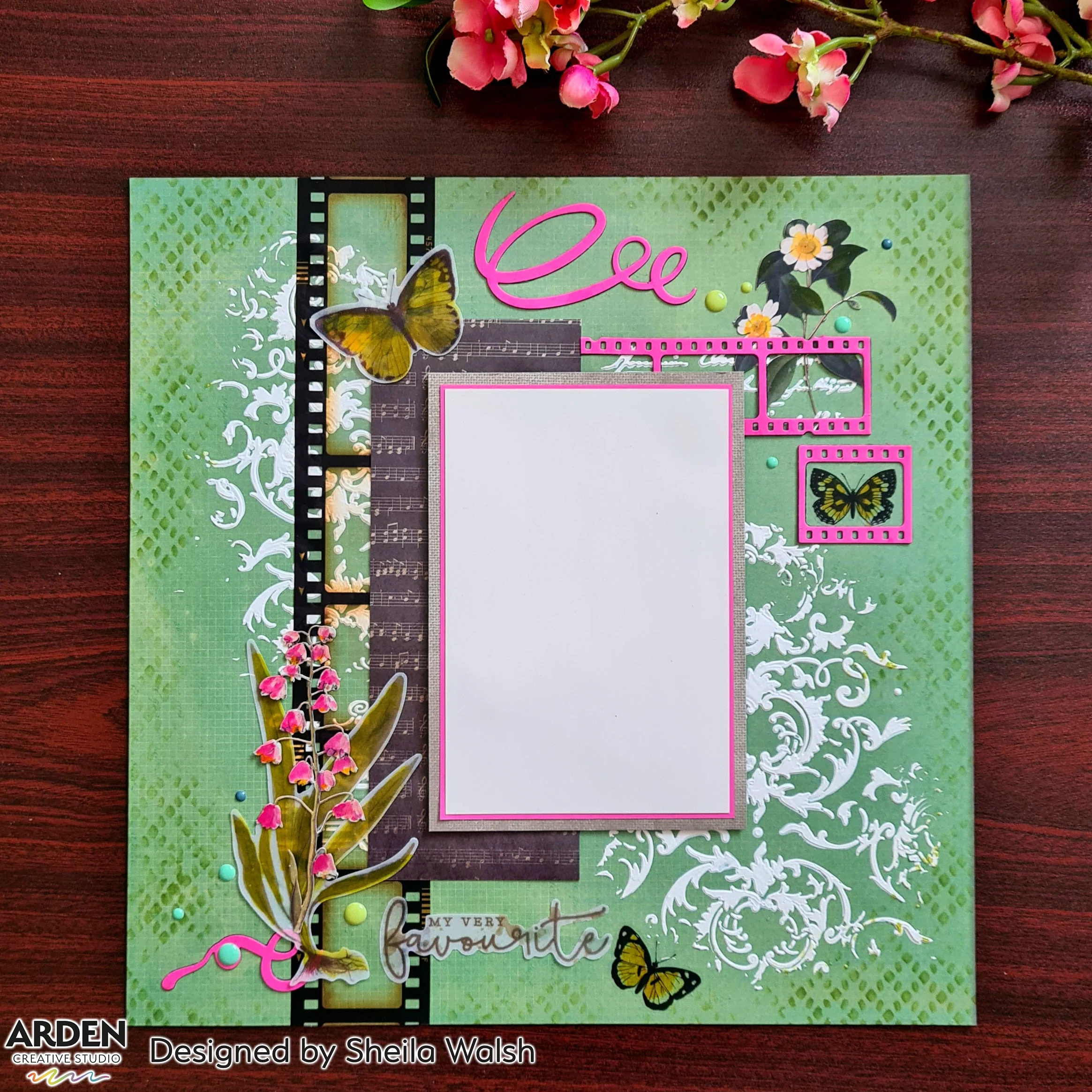Arden Creative Studio April 2025 Die Bundle - Image 5