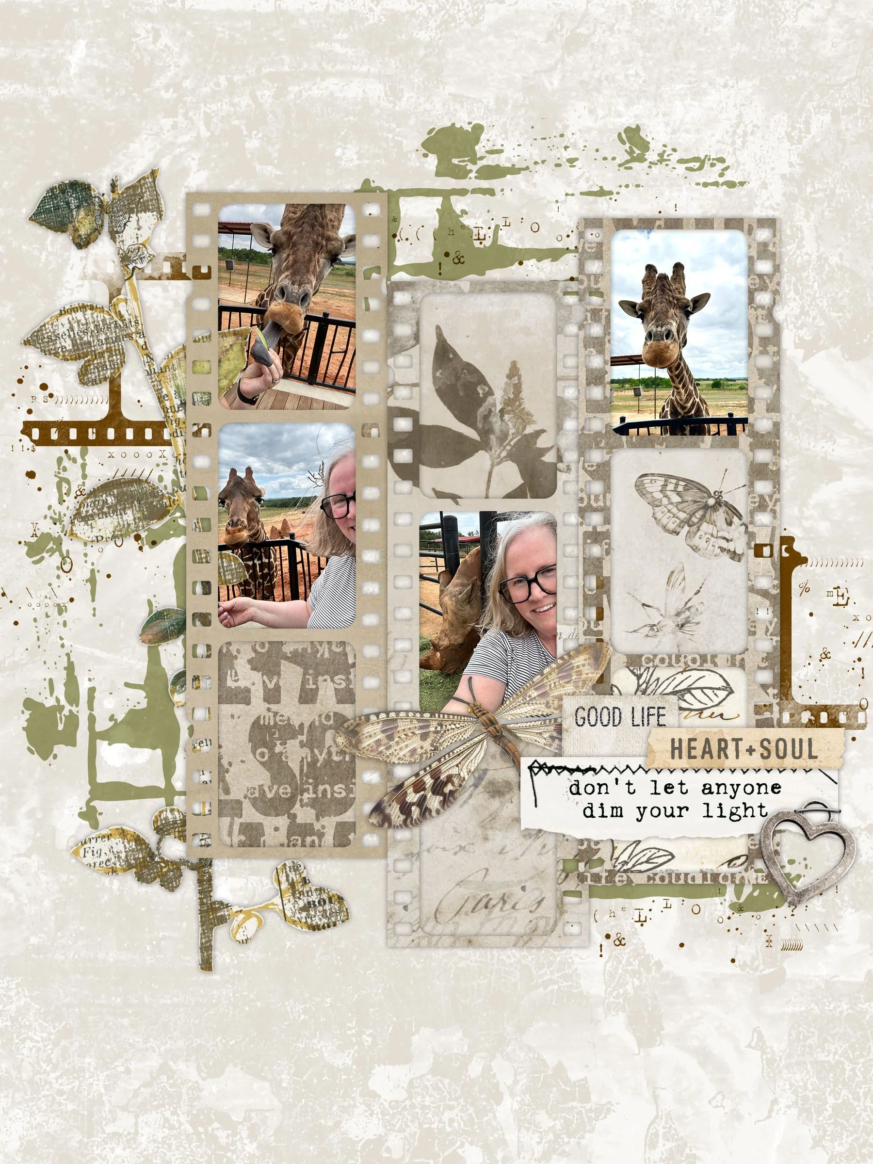Arden Creative Studio Maker Series April 2025 Stamp Bundle - Image 5