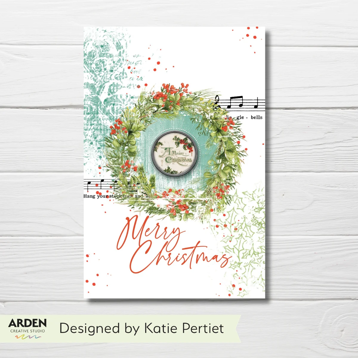 Arden Creative Studio Christmas Cheer Complete Collection (Save £10) - Image 24