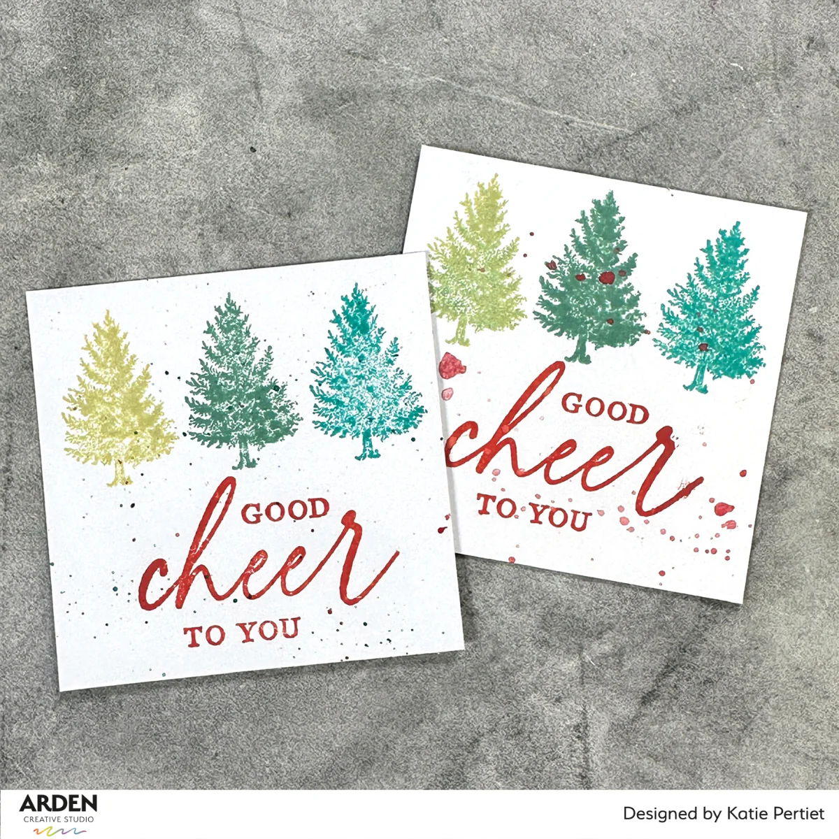 Arden Creative Studio Christmas Cheer Complete Collection (Save £10) - Image 4