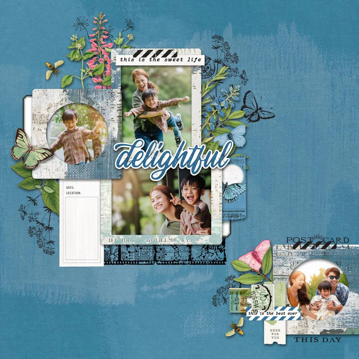 Arden Creative Studio February 2026 Complete Collection ~ Field Notes - Image 2