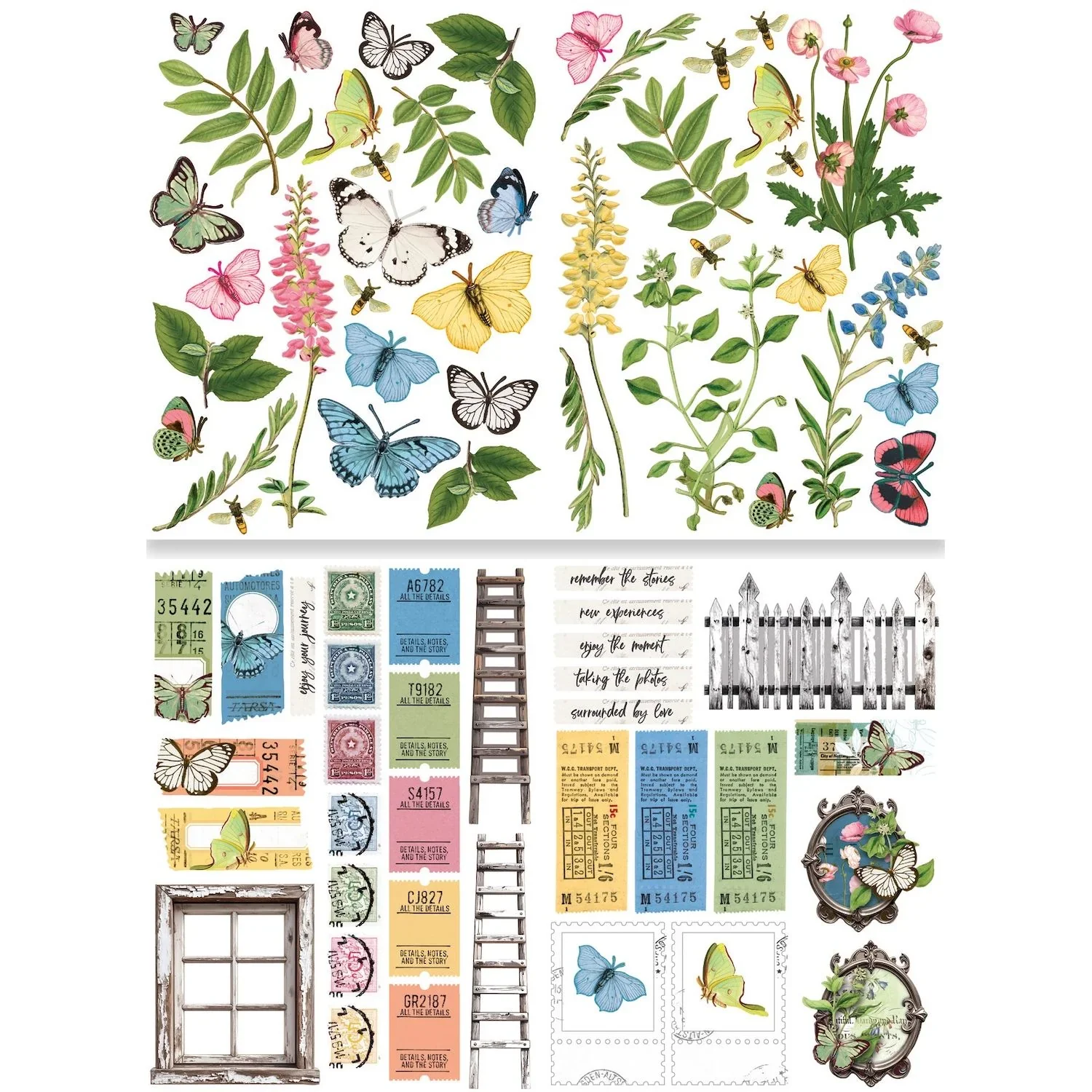 Arden Creative Studio Field Notes Laser Cuts - Image 2