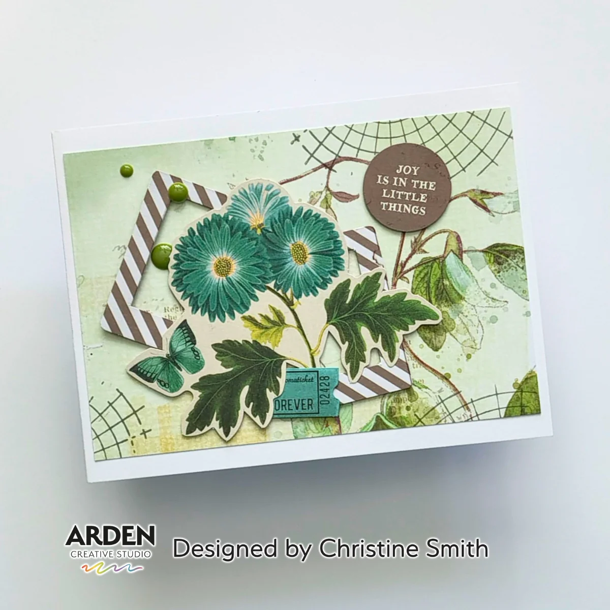 Arden Creative Studio Garden Chronicles Enamel Dots - Image 2