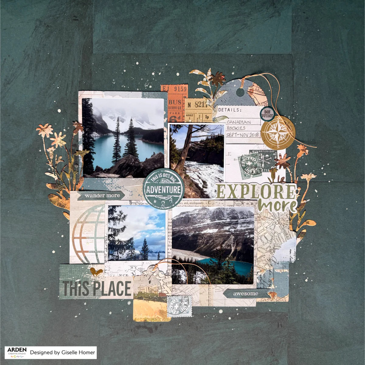 Arden Creative Studio Maker Series April 2026 Complete Collection - Image 19