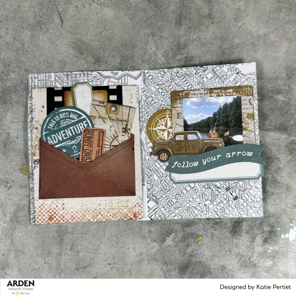 Arden Creative Studio Maker Series April 2026 Complete Collection - Image 22
