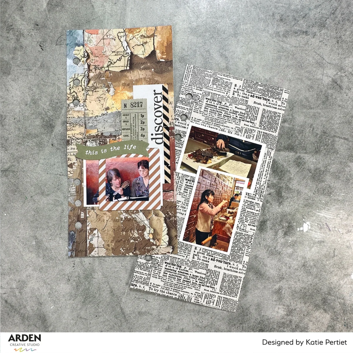 Arden Creative Studio Maker Series April 2026 Complete Collection - Image 23