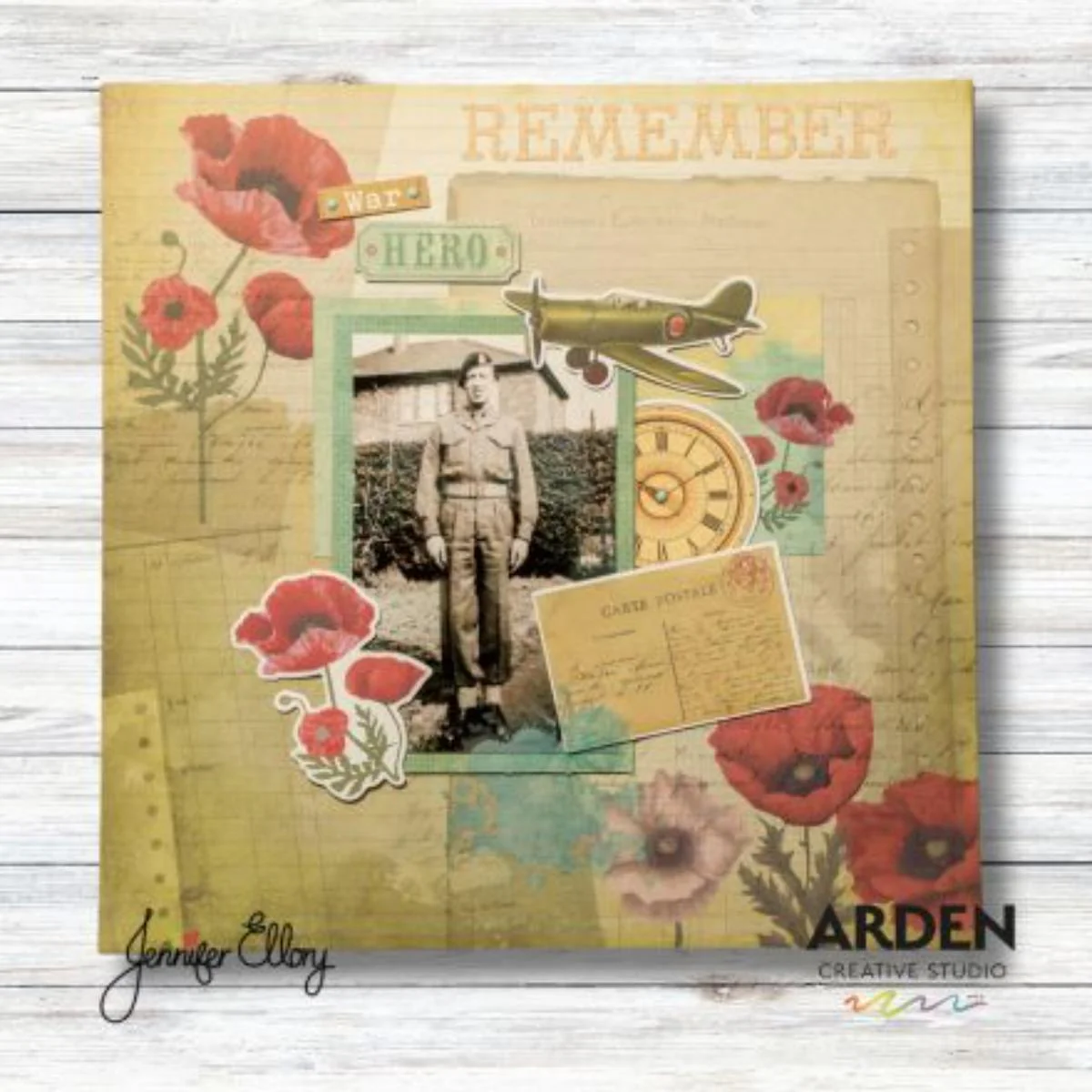 Arden Creative Studio Remembering... Elements Bundle - Image 12