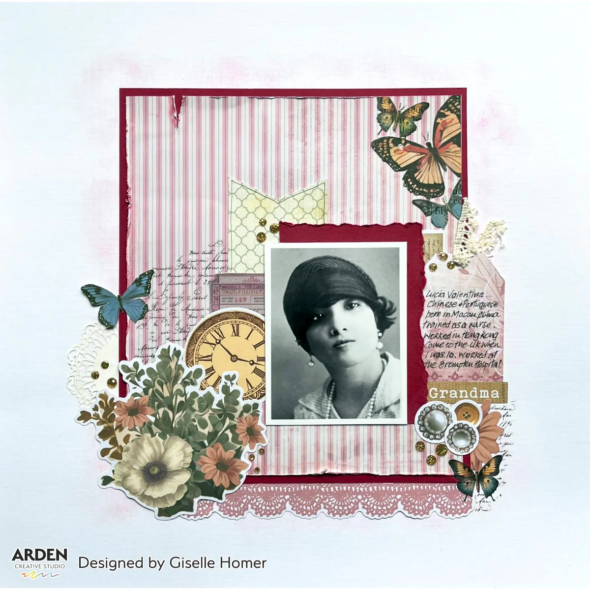 Arden Creative Studio Remembering... Elements Bundle - Image 13