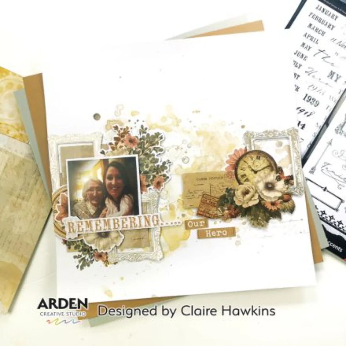 Arden Creative Studio Remembering... Elements Bundle - Image 17