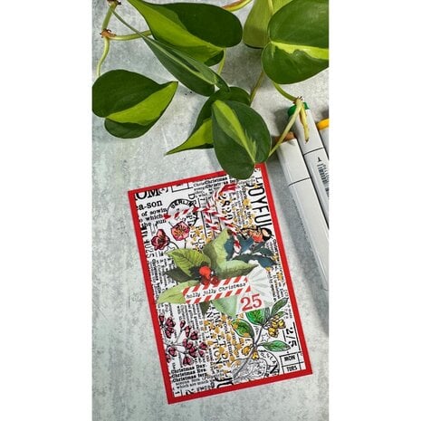 Arden Creative Studio Season of Joy Kiss-Cut PET Tape Bundle - Image 2