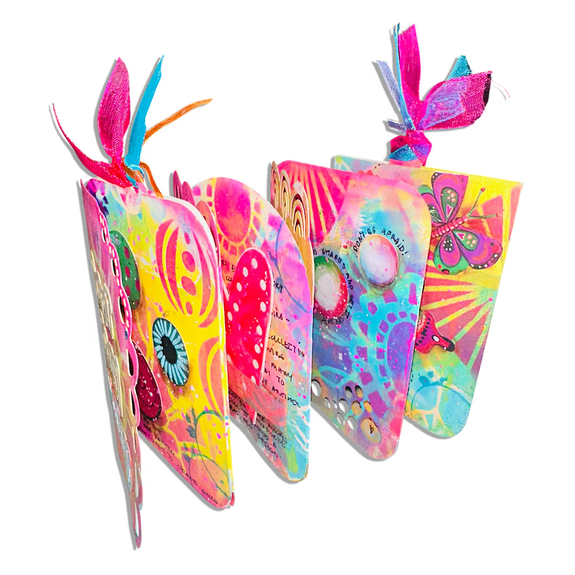 Art By Marlene Clear Stamp Perfect textures - Image 5