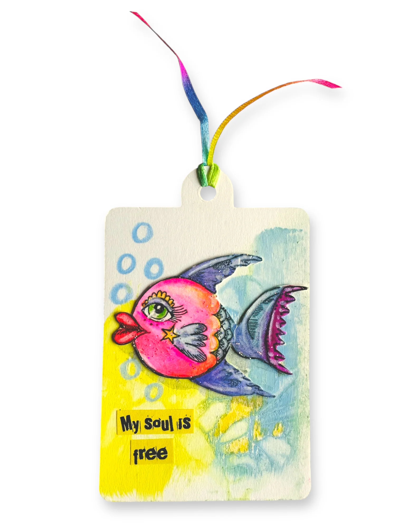 Art By Marlene ATC Tags - Image 4