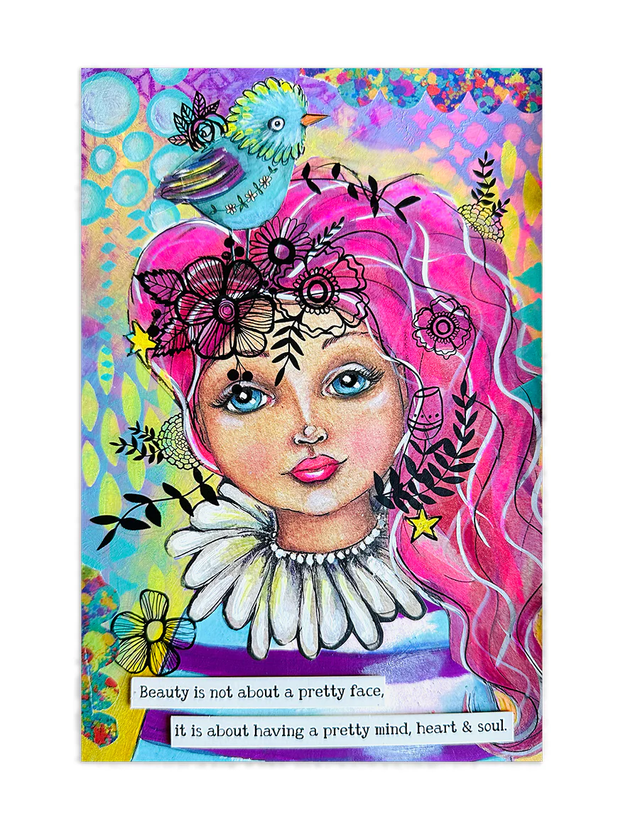 Art By Marlene August 2025 Complete Collection - Image 4