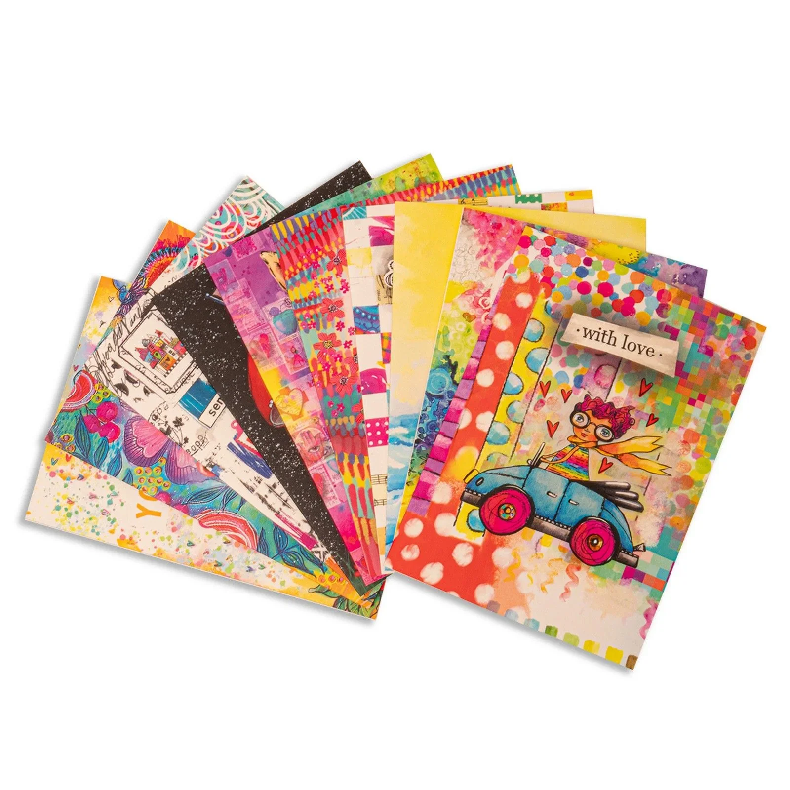 Art By Marlene Signature Collection Greeting Cards w/ Envelopes - Image 4