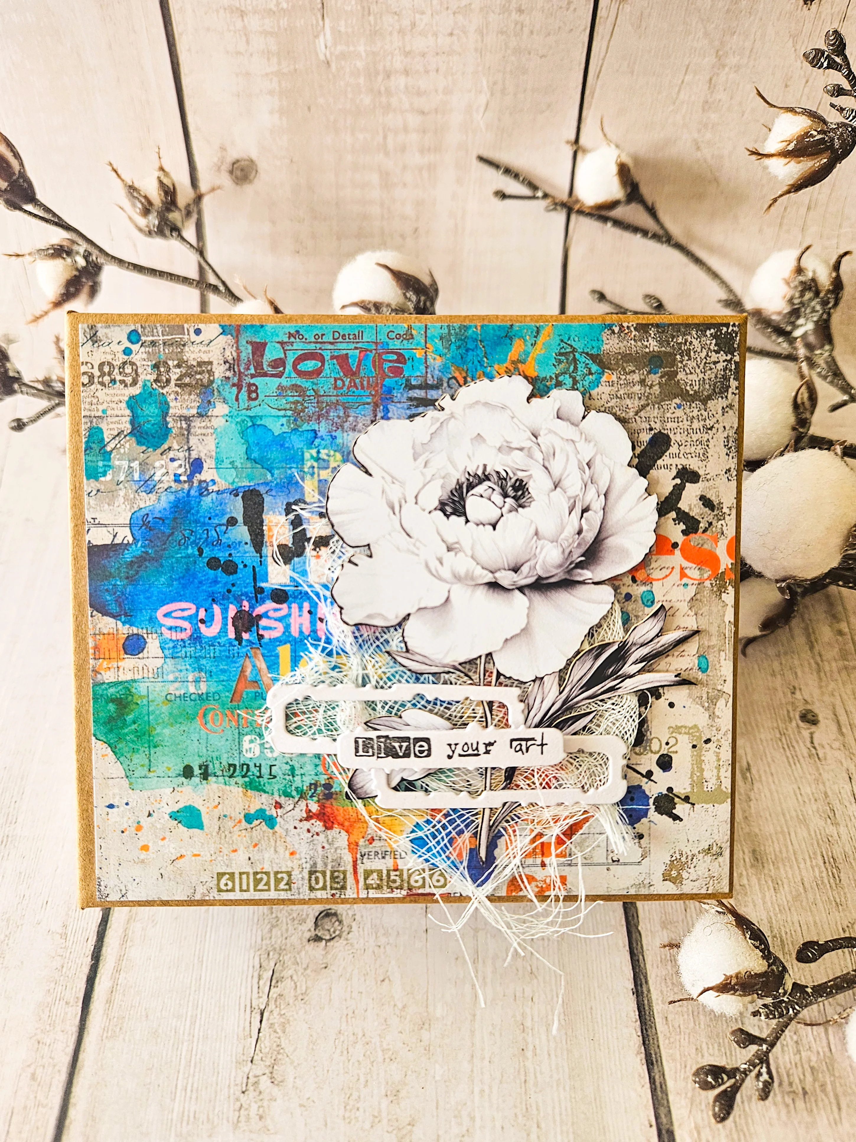 Artful Impressions Design Paper Bundle - Image 118