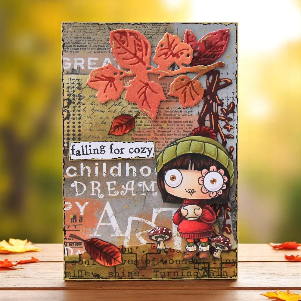 Artful Impressions Design Paper Bundle - Image 93