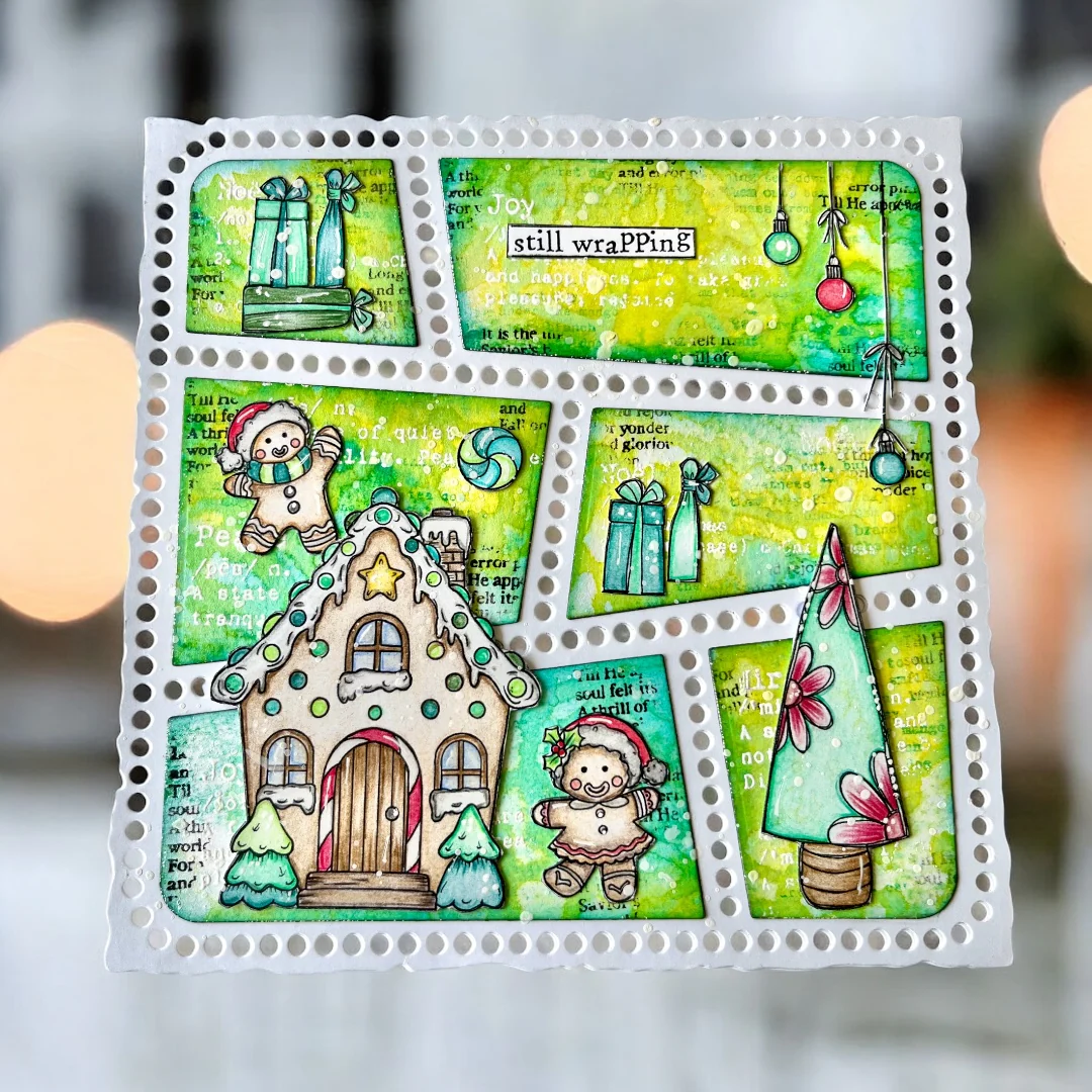 August 2025 - Christmas Complete Collection. - Image 121