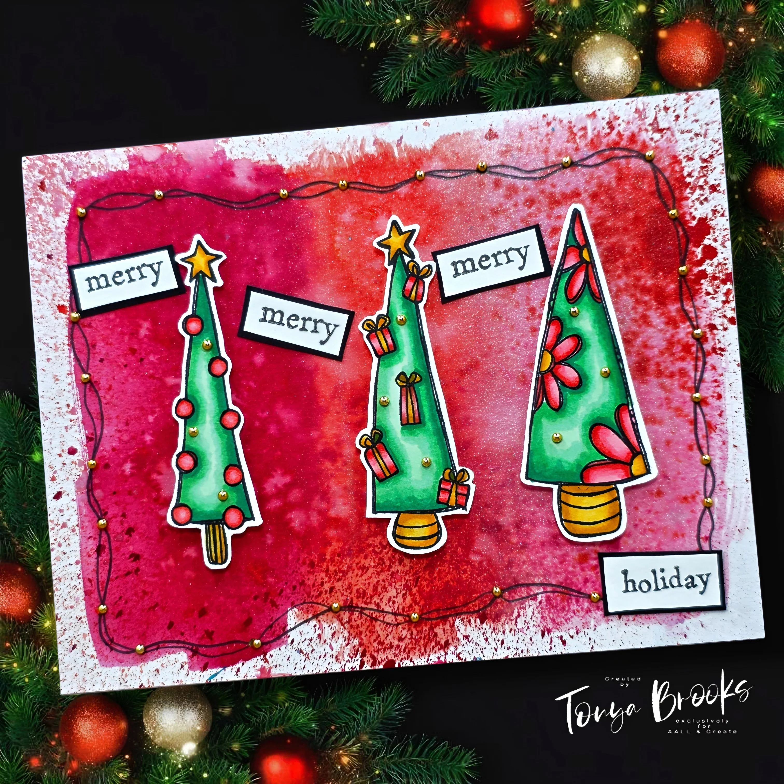 August 2025 - Christmas Complete Collection. - Image 223