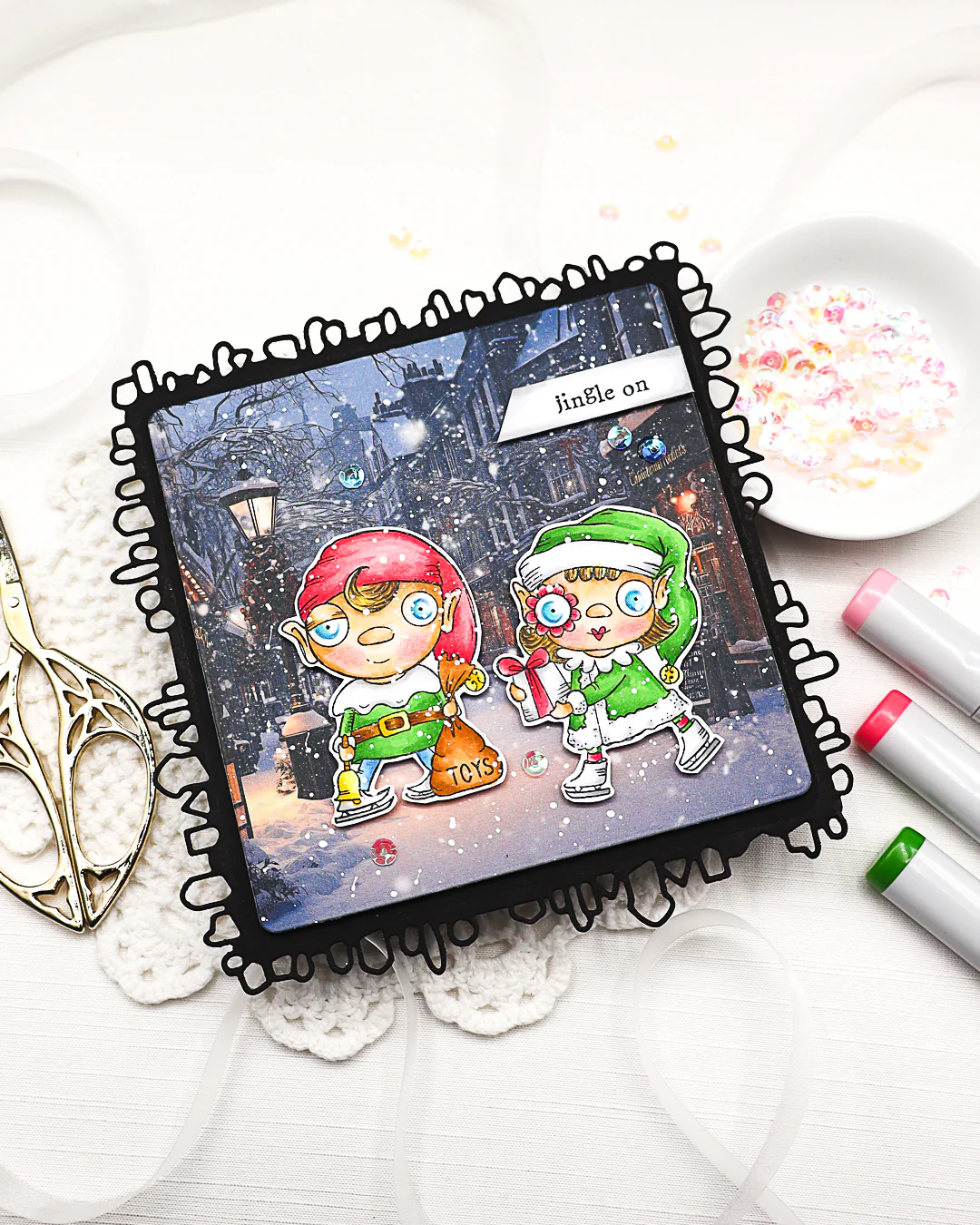 August 2025 - Christmas Complete Collection. - Image 231