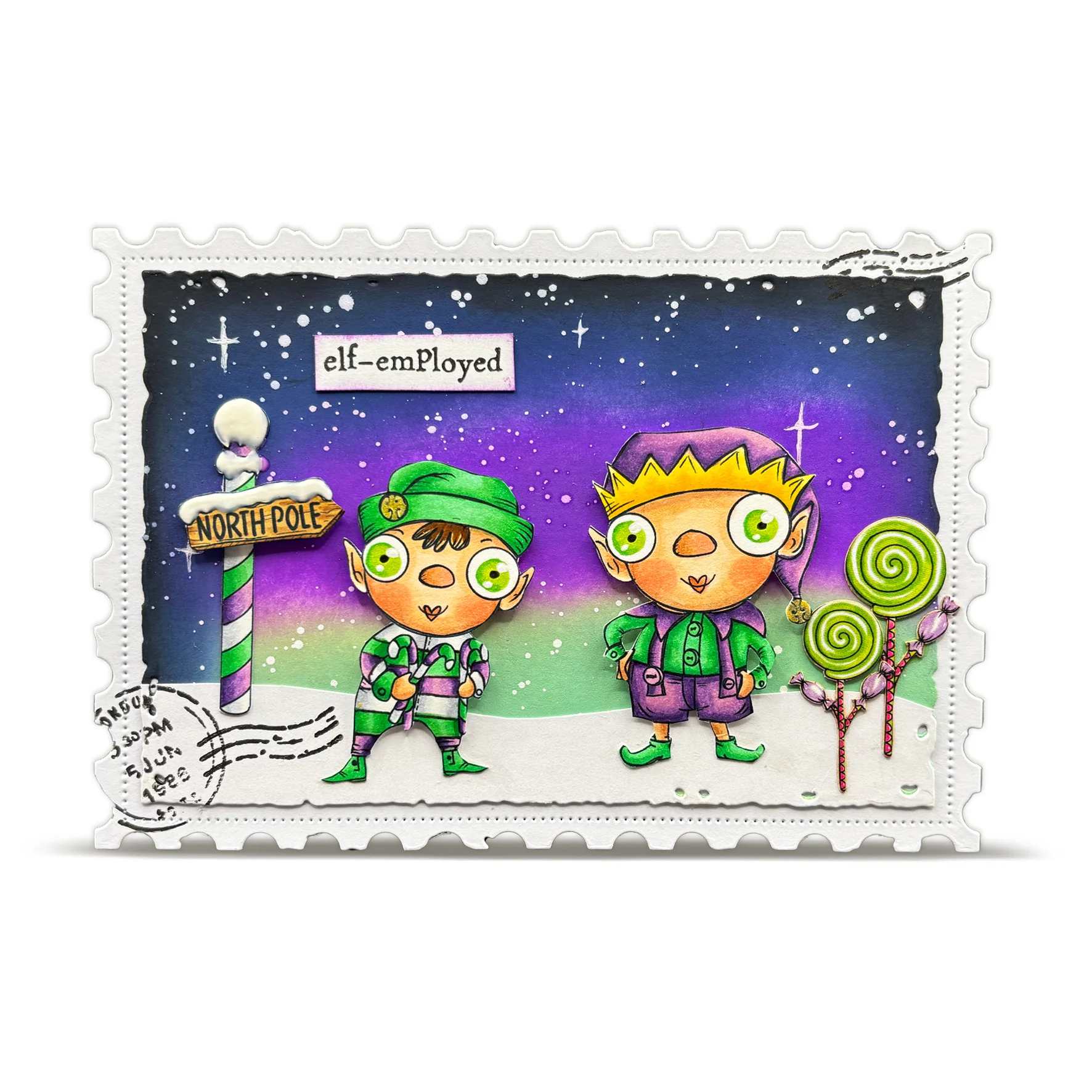August 2025 - Christmas Complete Collection - Image 100