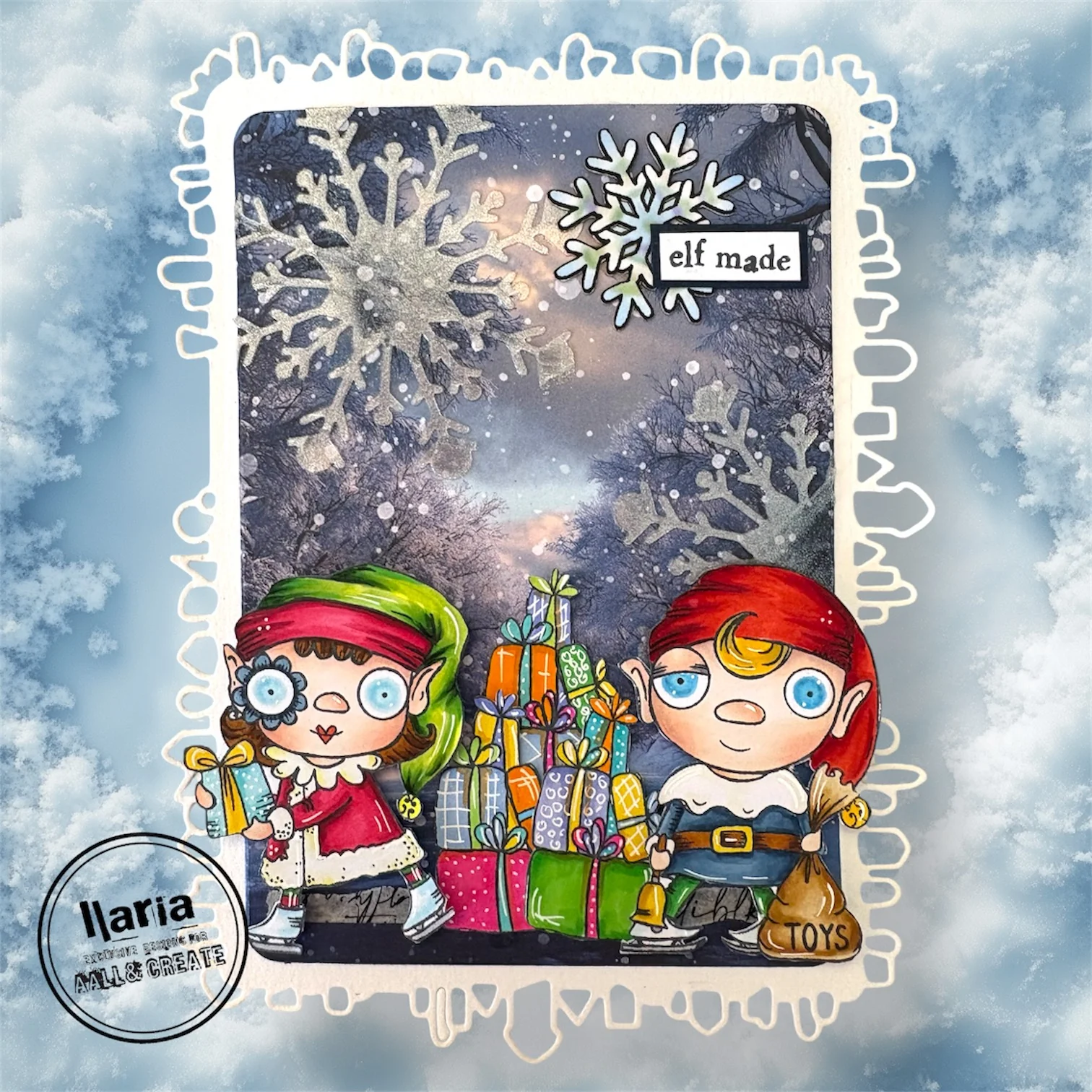 August 2025 - Christmas Complete Collection. - Image 29