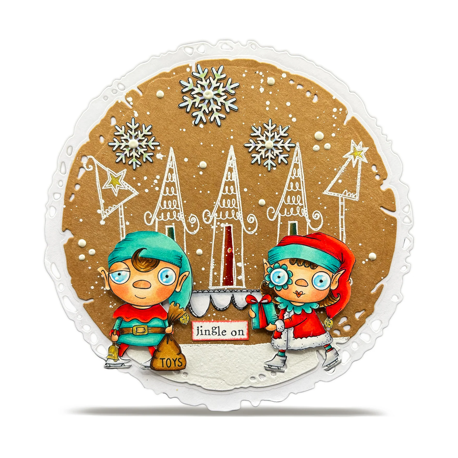 August 2025 - Christmas Complete Collection. - Image 92