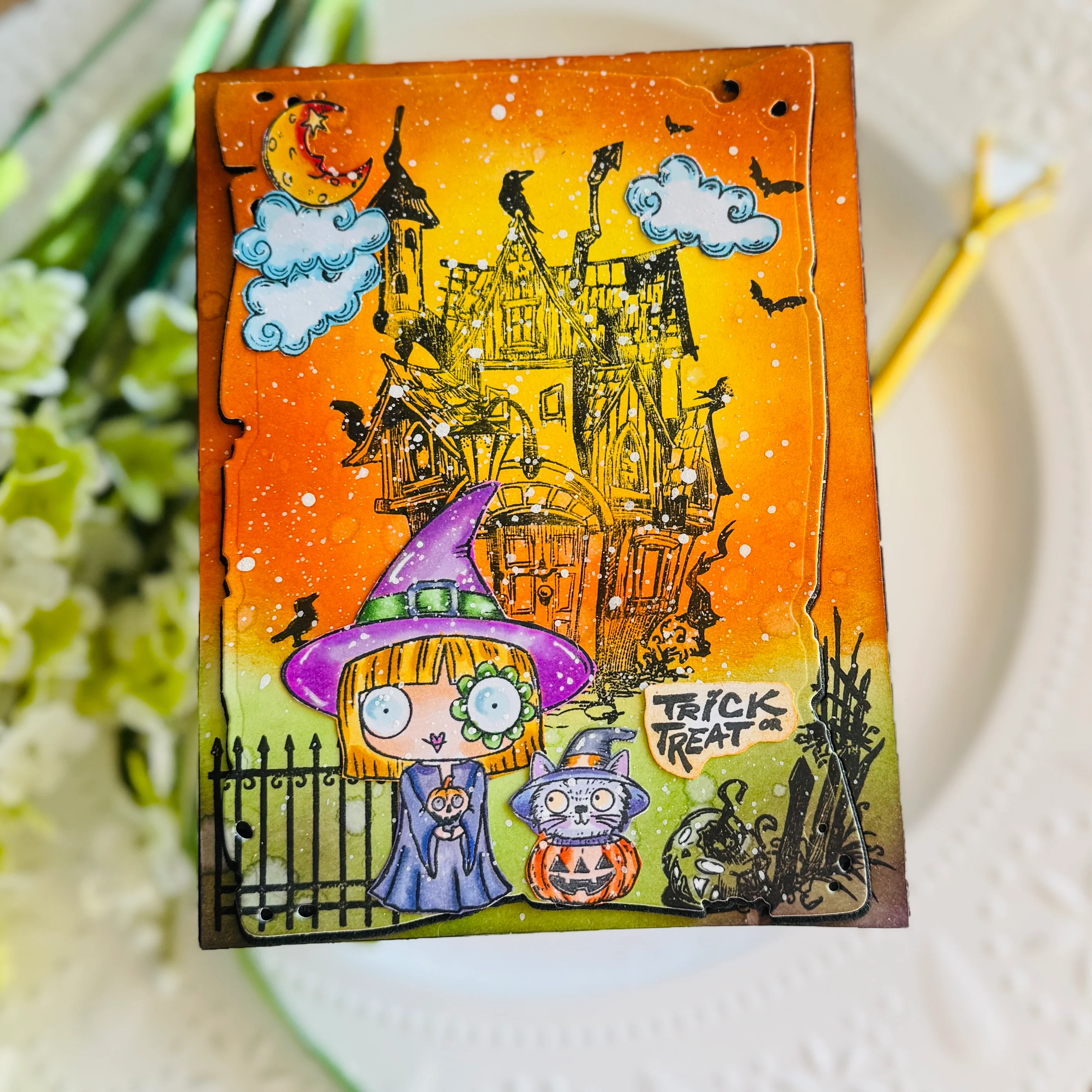 August 2025 - Witchlets & Weirdlings Complete Collection. - Image 117