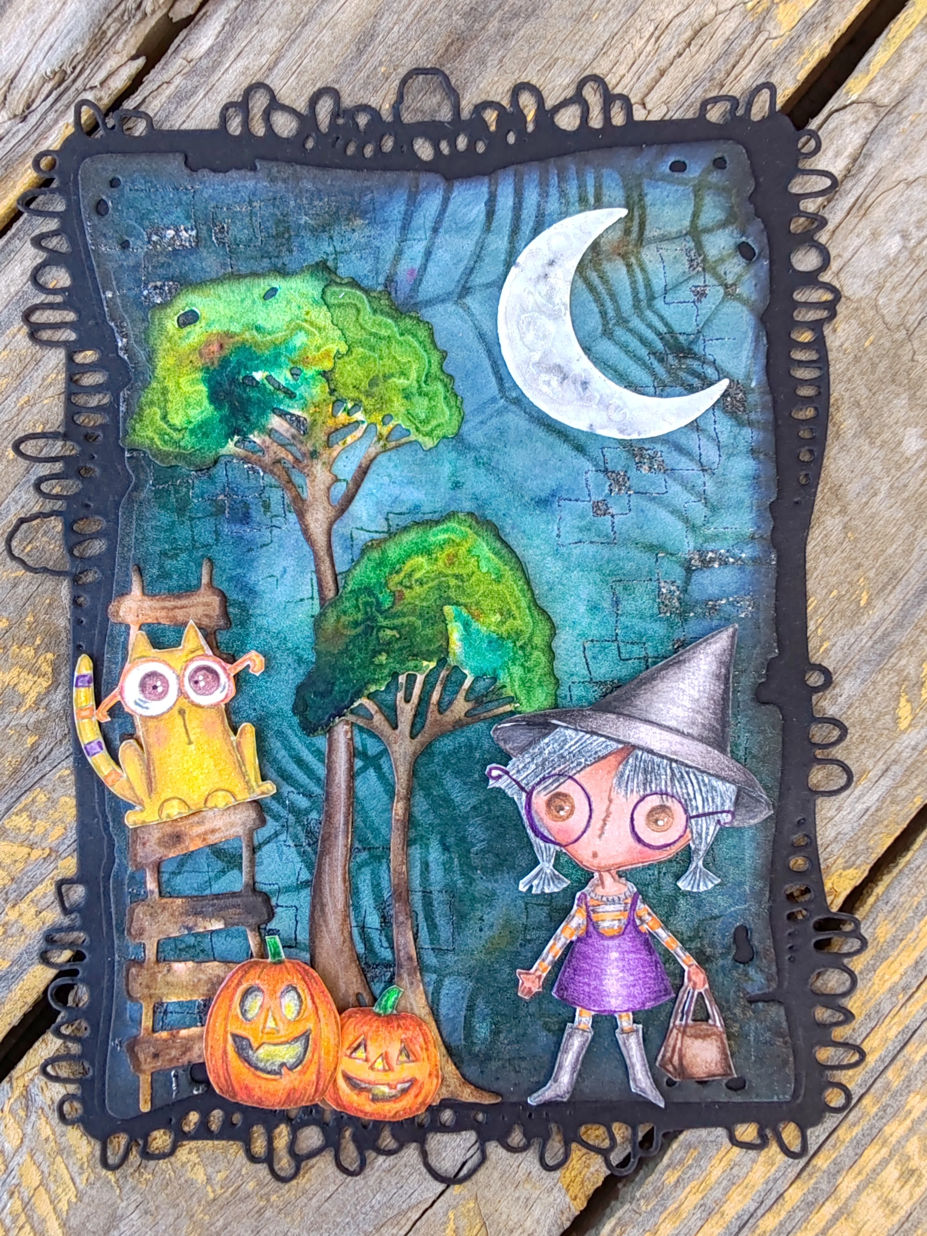August 2025 - Witchlets & Weirdlings Complete Collection. - Image 134