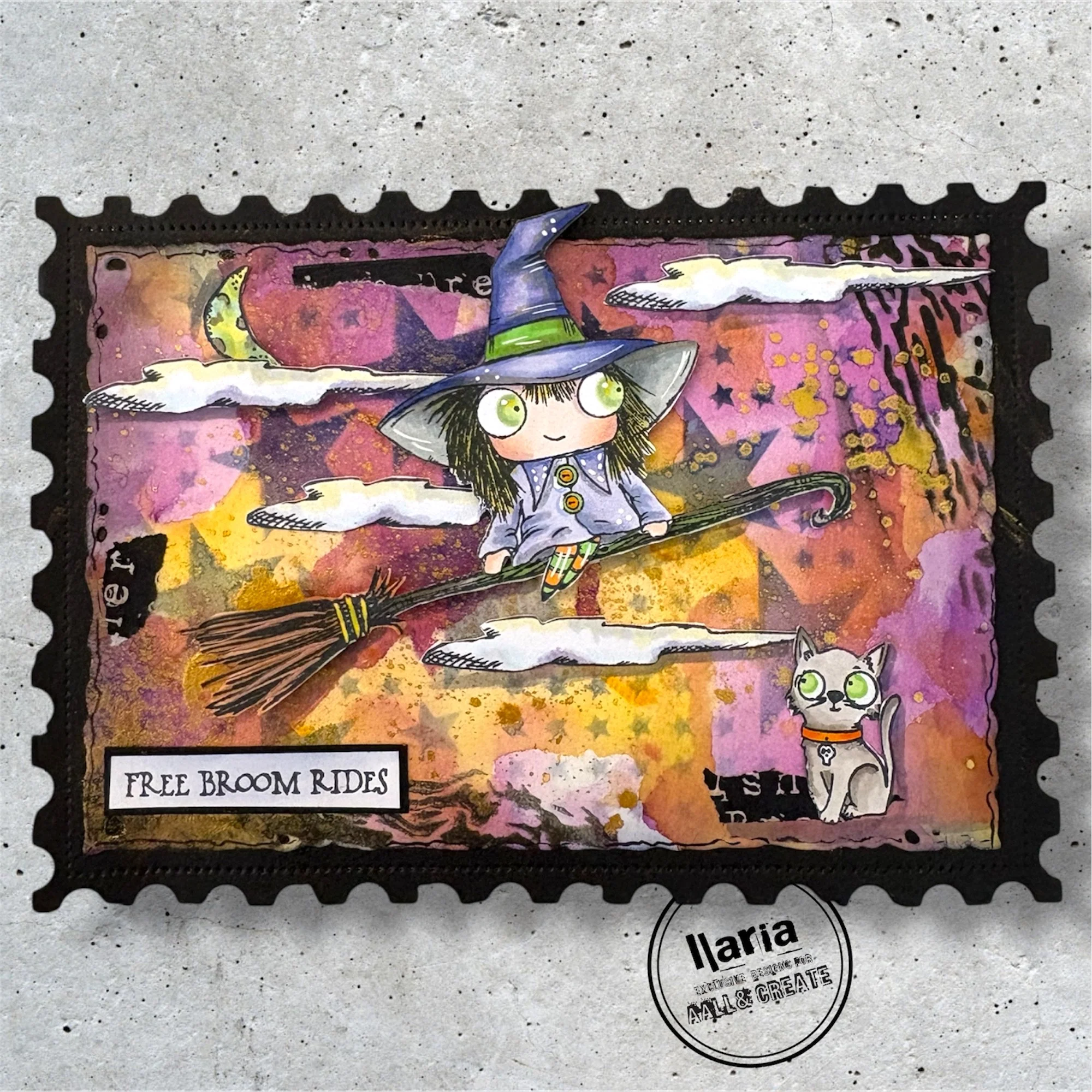 August 2025 - Witchlets & Weirdlings Complete Collection - Image 19