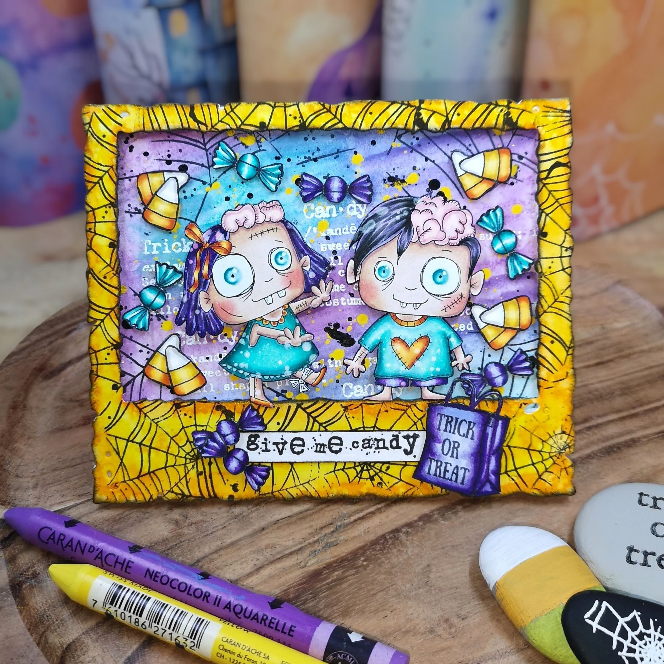 August 2025 - Witchlets & Weirdlings Complete Collection - Image 46