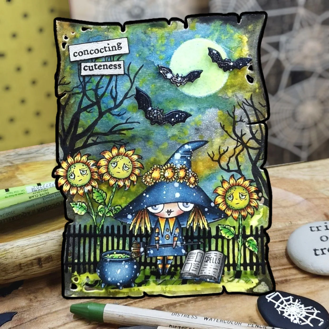 August 2025 - Witchlets & Weirdlings Complete Collection - Image 48