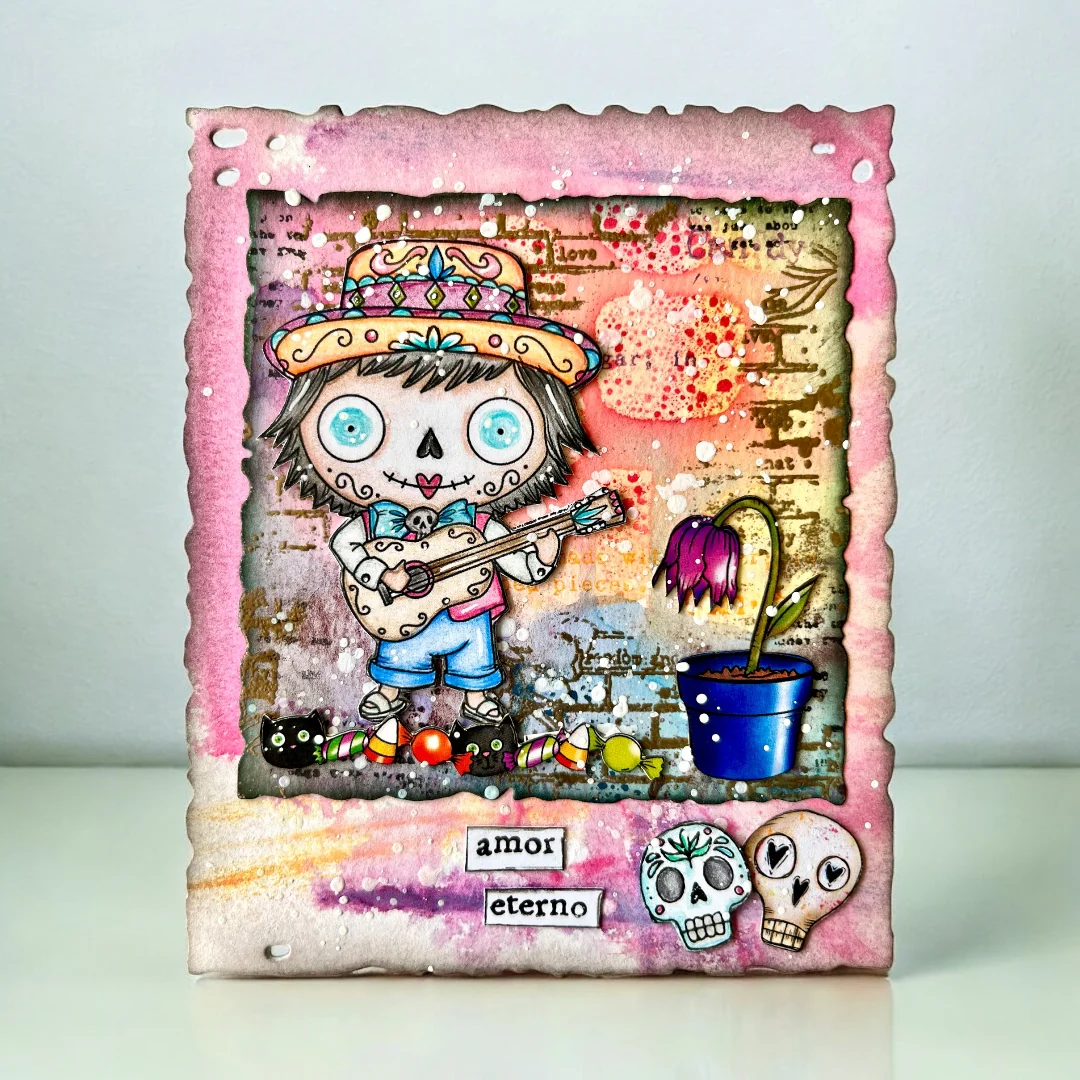 August 2025 - Witchlets & Weirdlings Complete Collection - Image 59