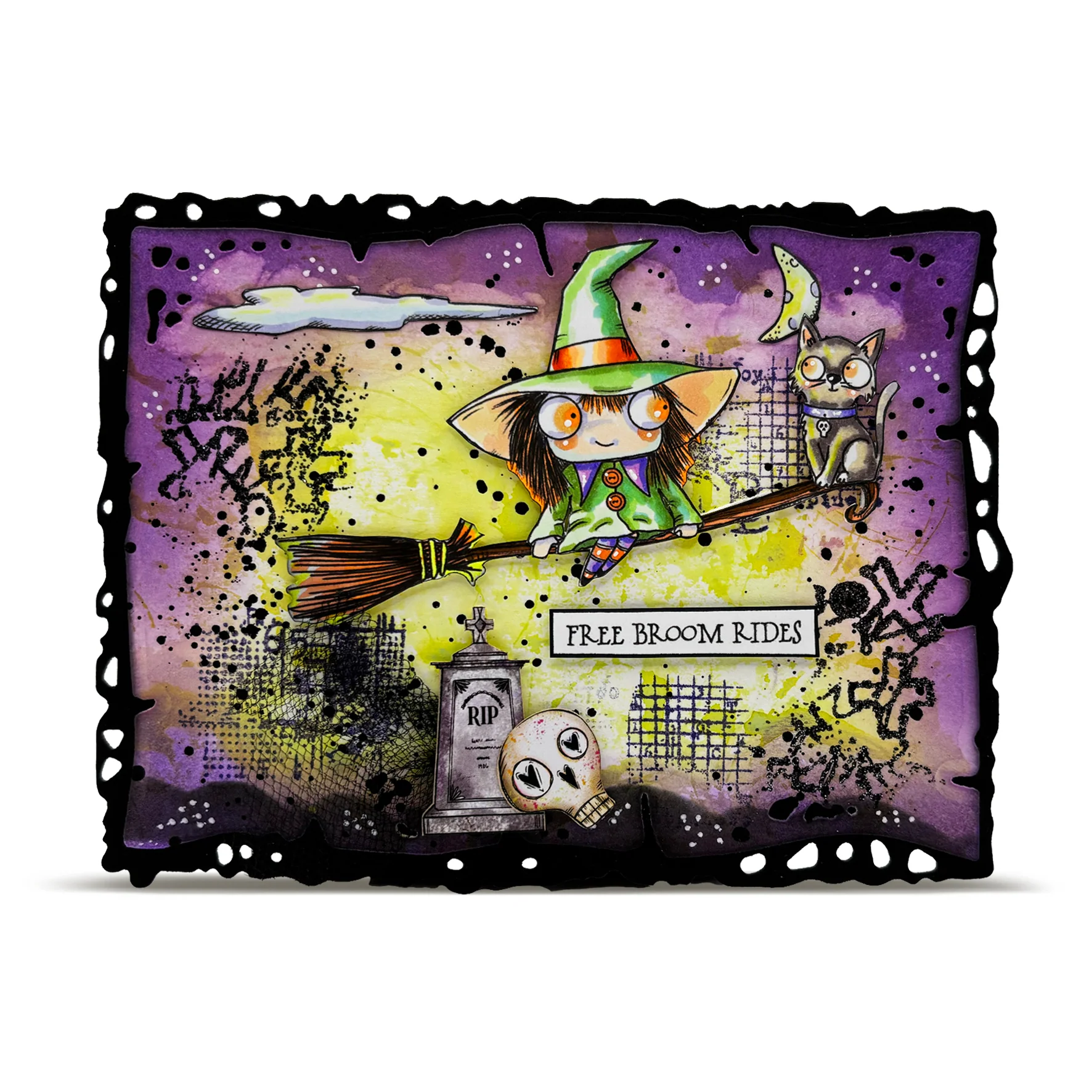 August 2025 - Witchlets & Weirdlings Complete Collection - Image 70