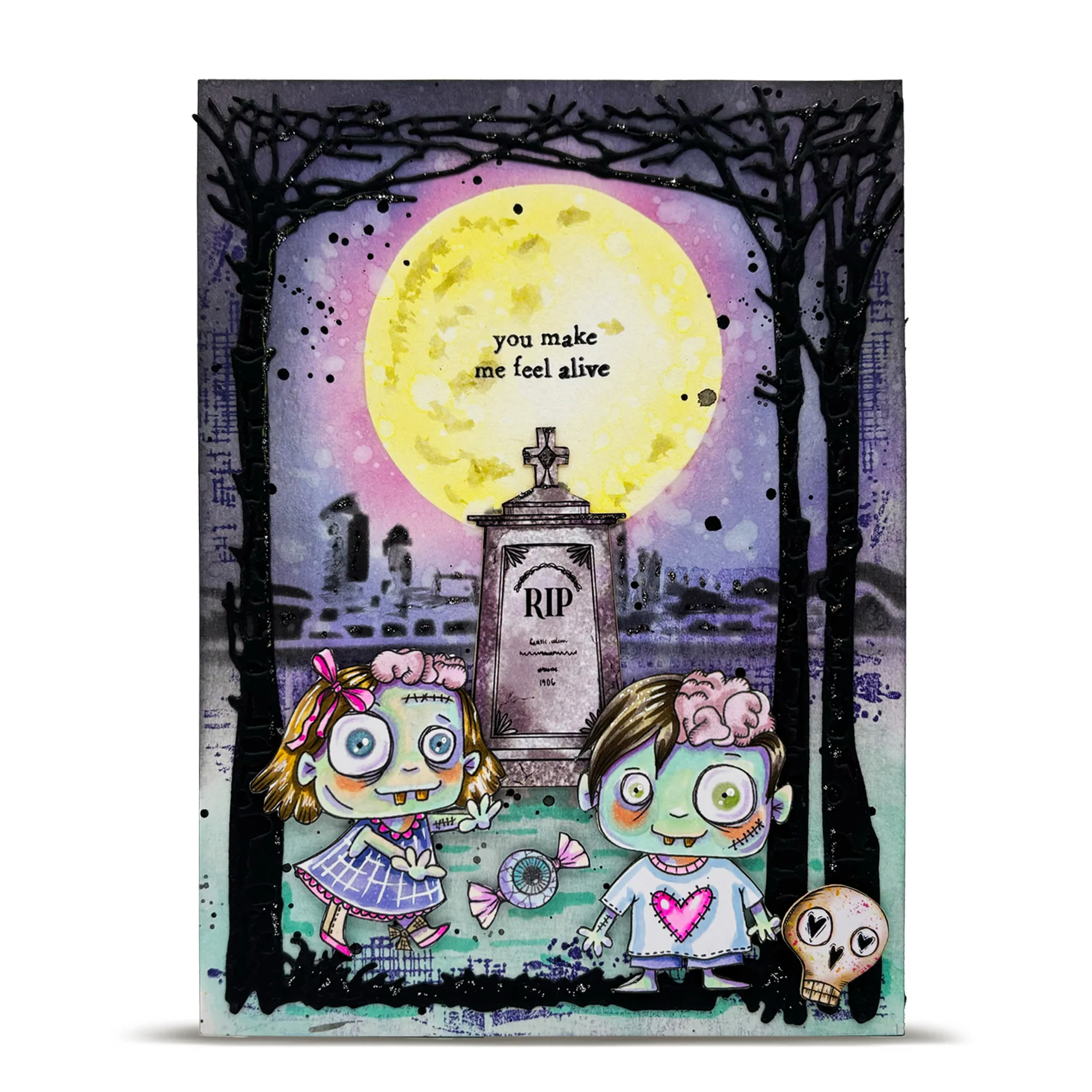 August 2025 - Witchlets & Weirdlings Complete Collection - Image 74