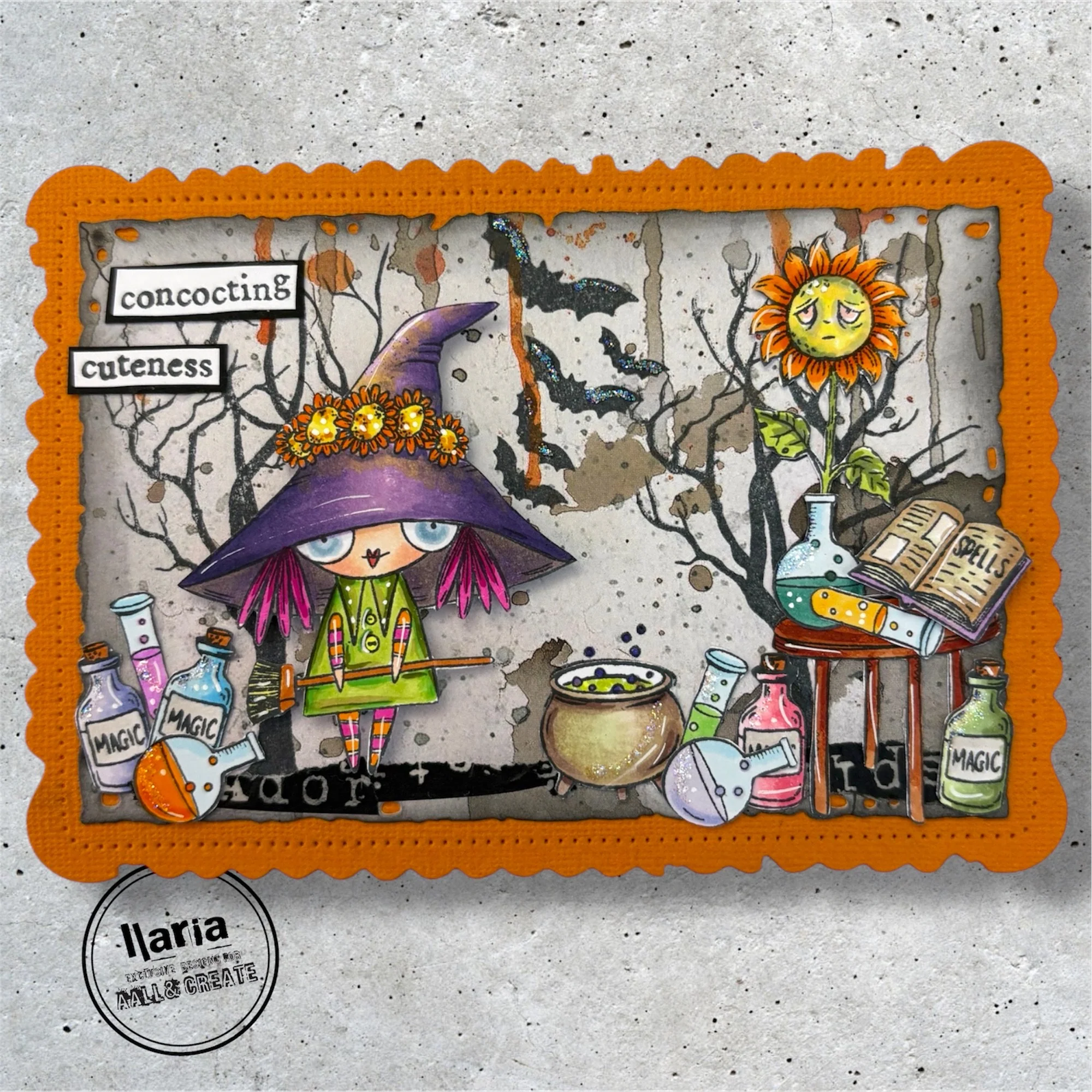 August 2025 - Witchlets & Weirdlings Complete Collection - Image 8