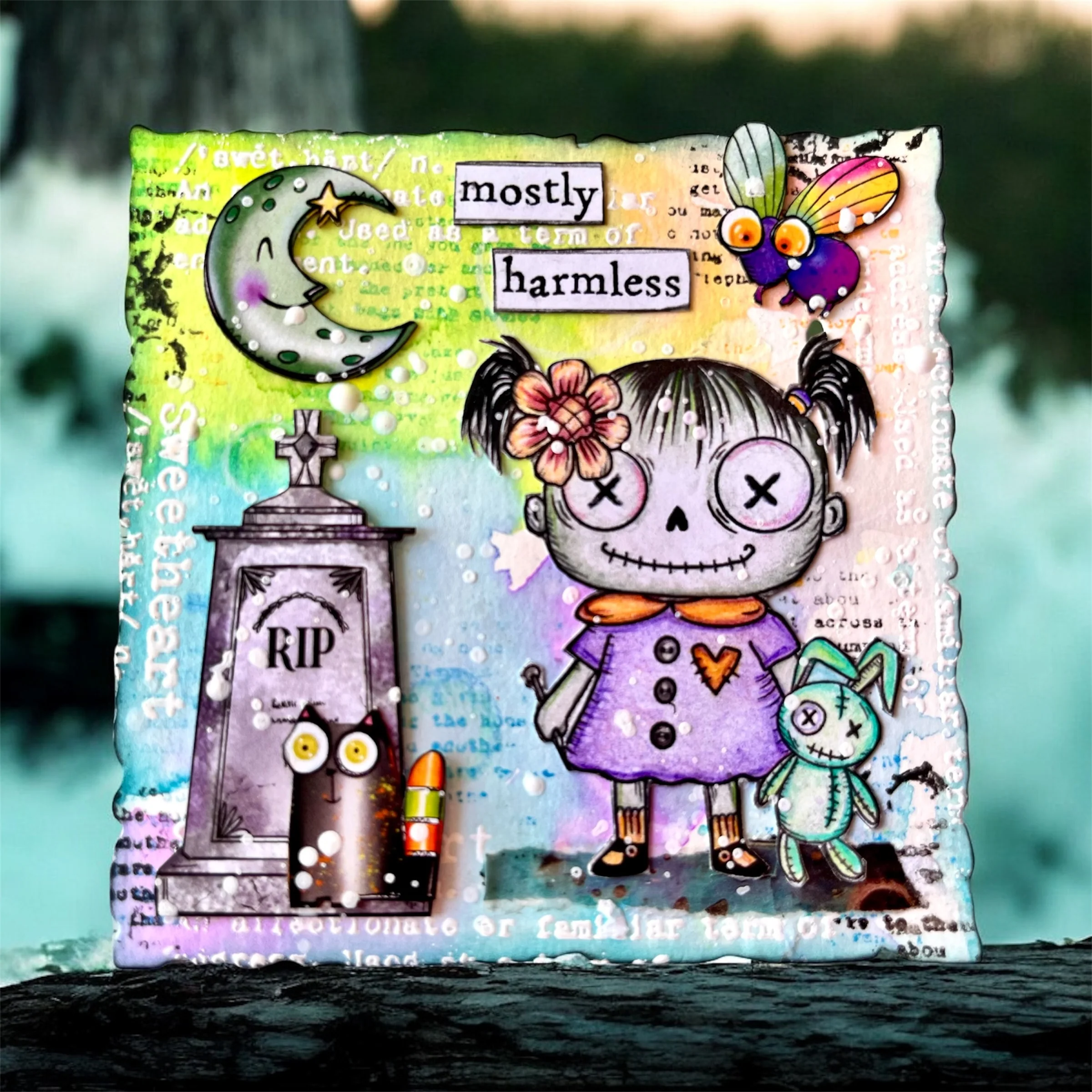 August 2025 - Witchlets & Weirdlings Complete Collection - Image 100