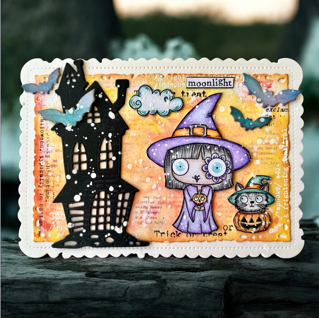August 2025 - Witchlets & Weirdlings Complete Collection - Image 103
