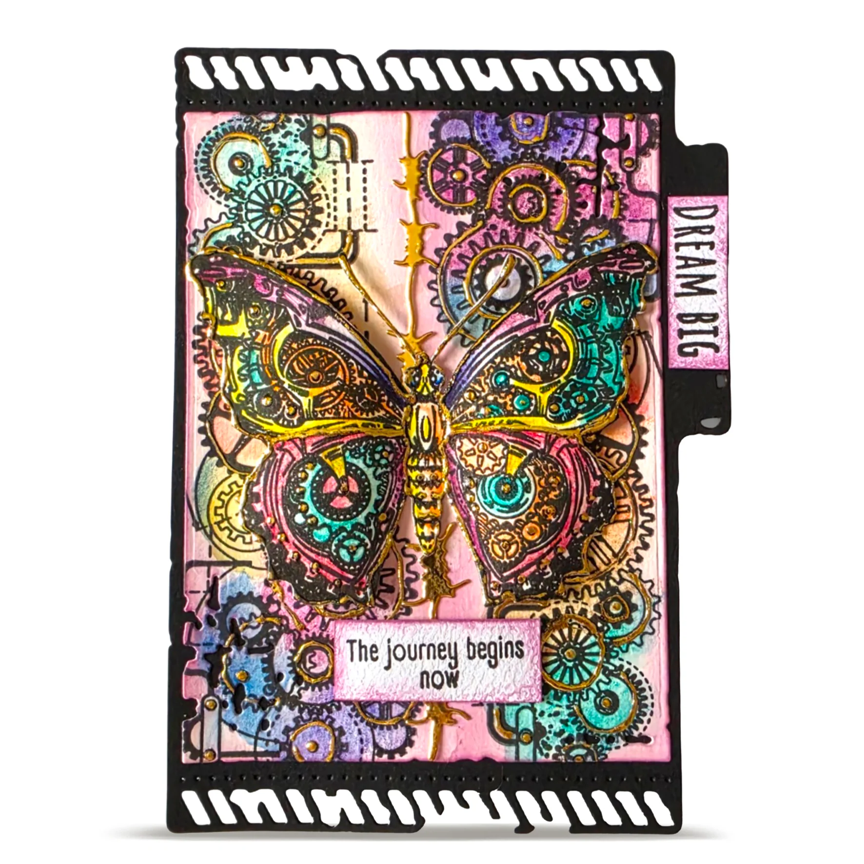 Autour de Mwa Gearlight Core Stamp Bundle - Image 59