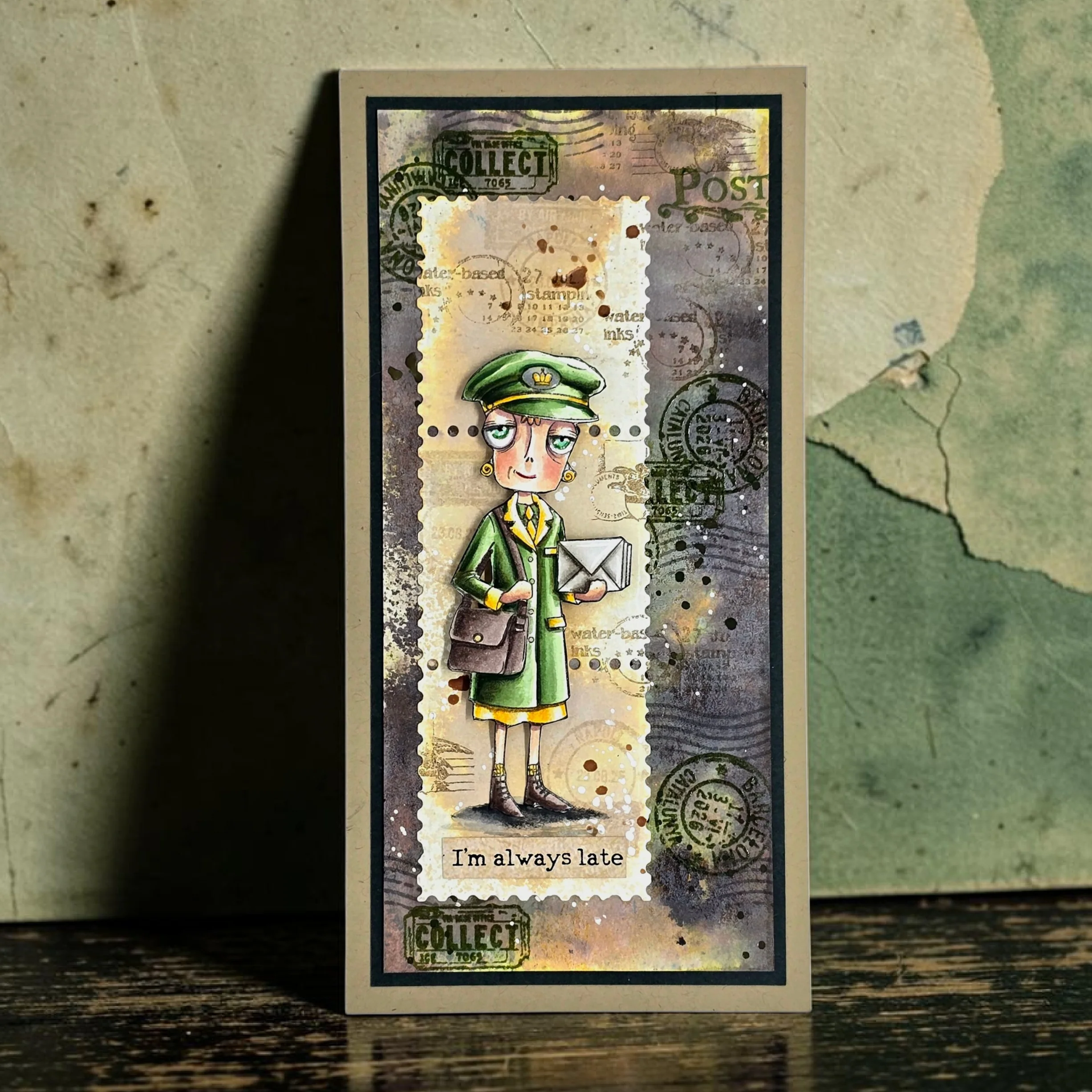 Autour de Mwa Geary Cutouts Cutting Dies Bundle - Image 25