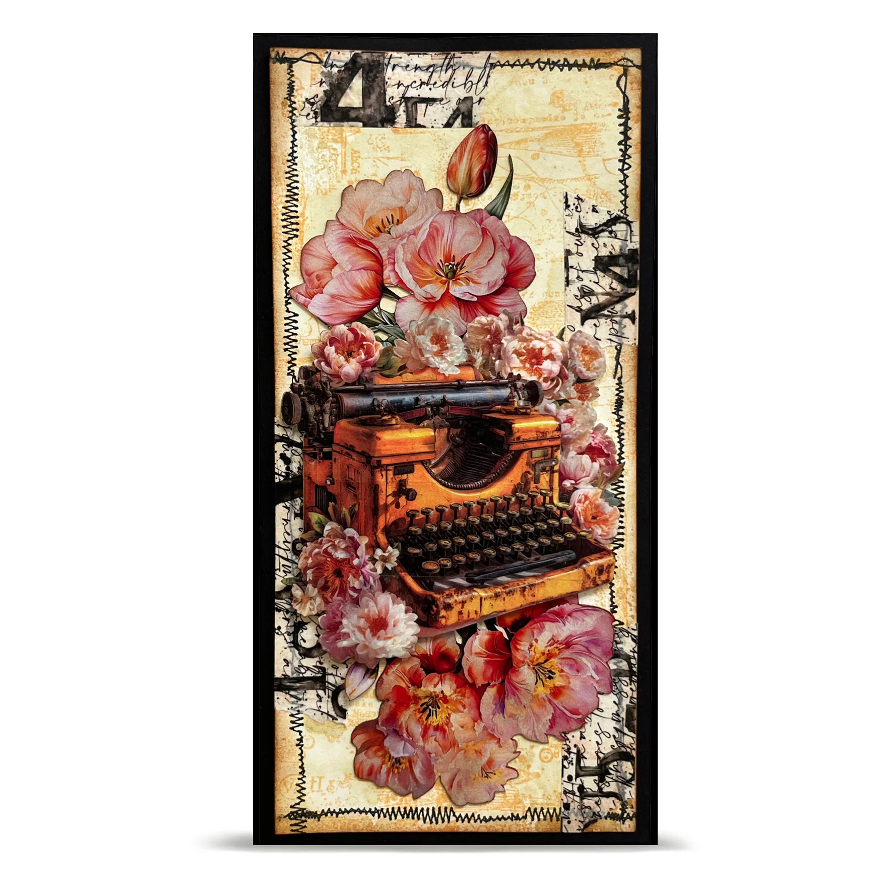 Autour De Mwa Story Ahead Washi Tape (Layer-It-Up!) - Image 14